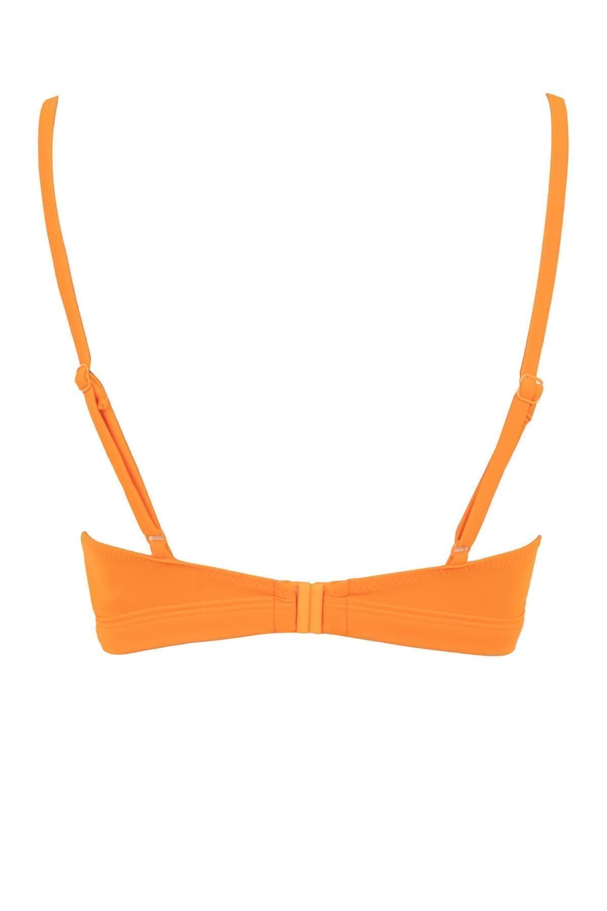 DeFacto-Fall In Love Regular Fit Bikinioberteil T5226az23sm 6