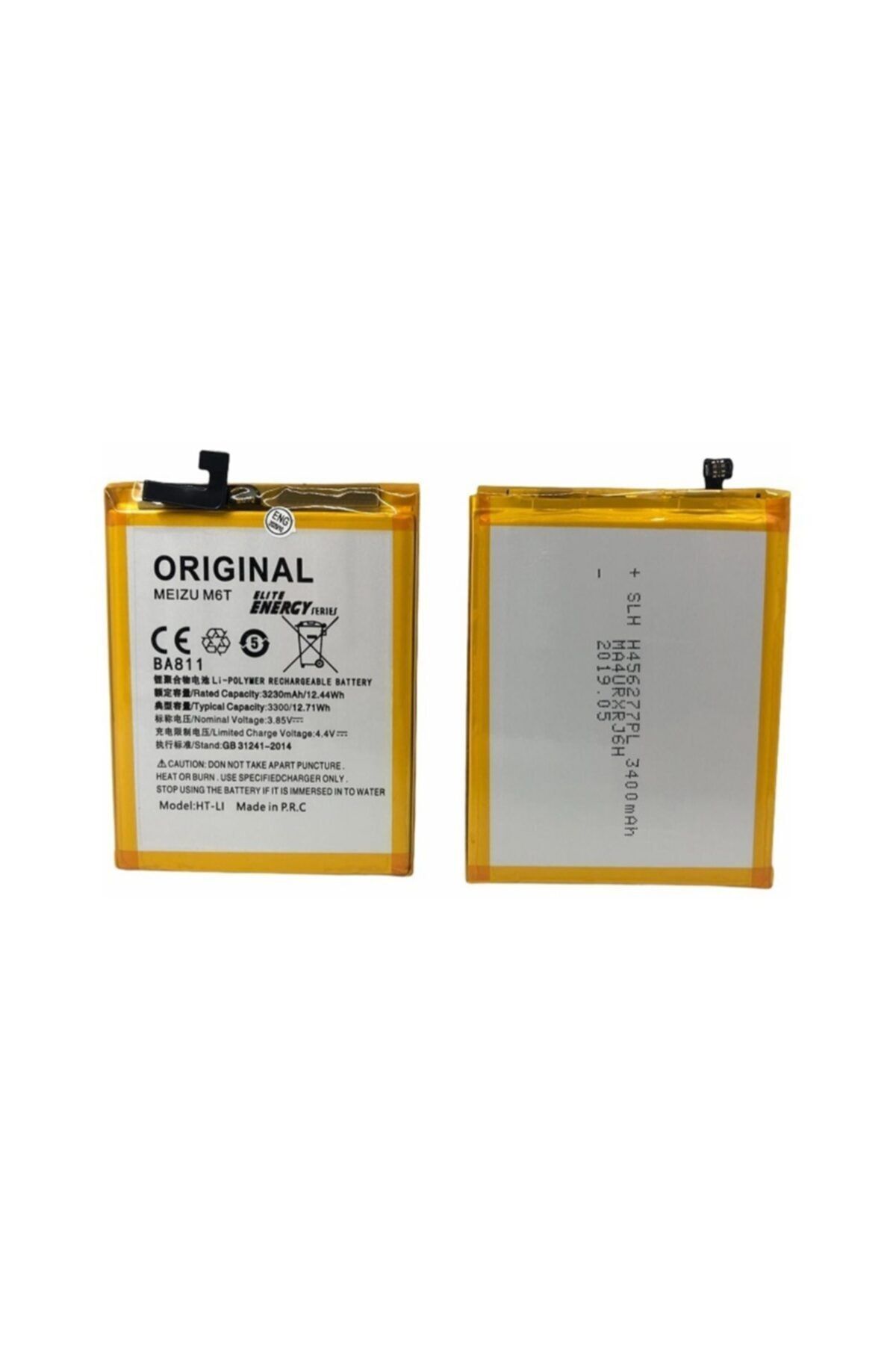 Meizu Elite Energy M6t Ba811 Batarya Pil