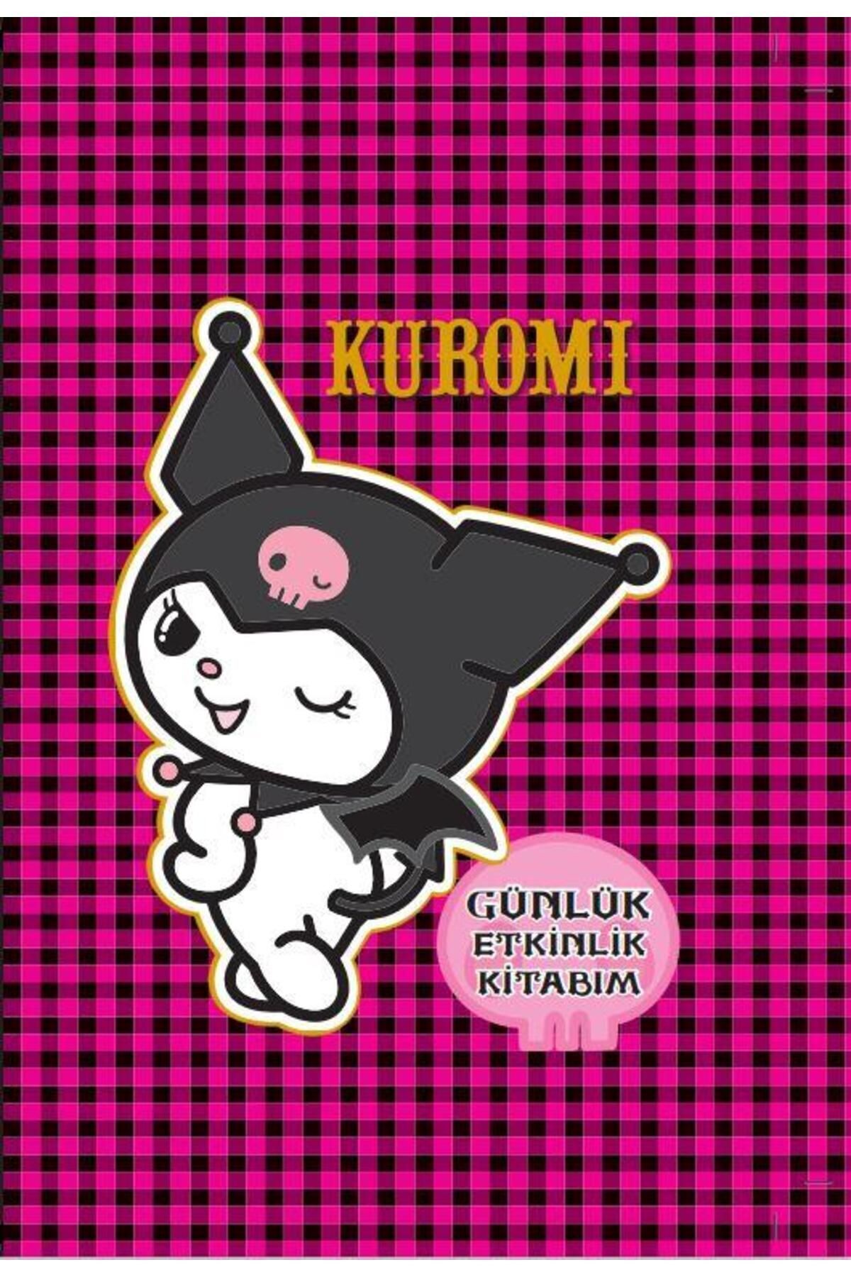 Doğan Çocuk Kuromi & My Melody Günlük Etkinlik Kitabim - Fiyatı