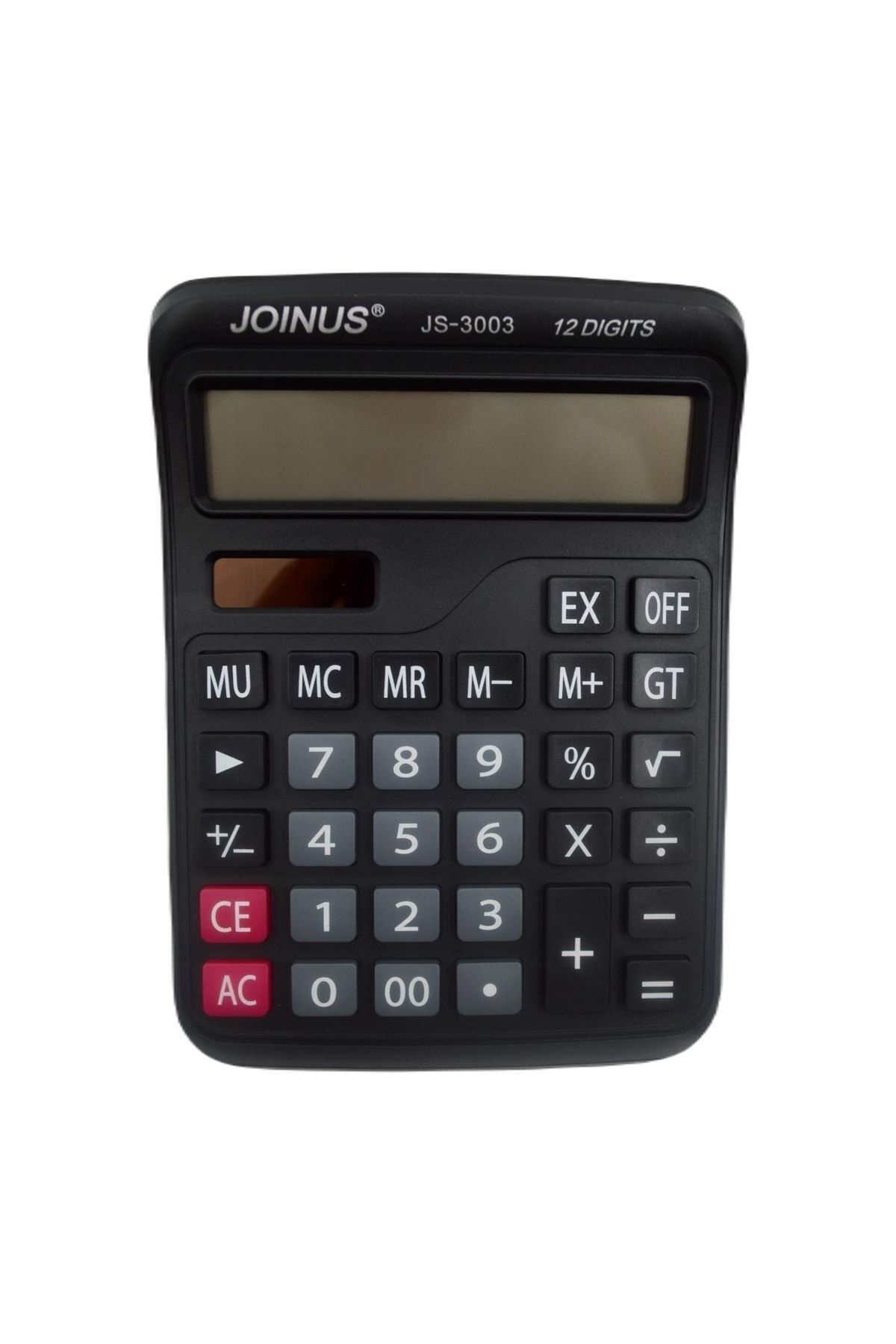 Linea Joinus 12 Haneli Masaüstü Hesap Makinesi Js-3003