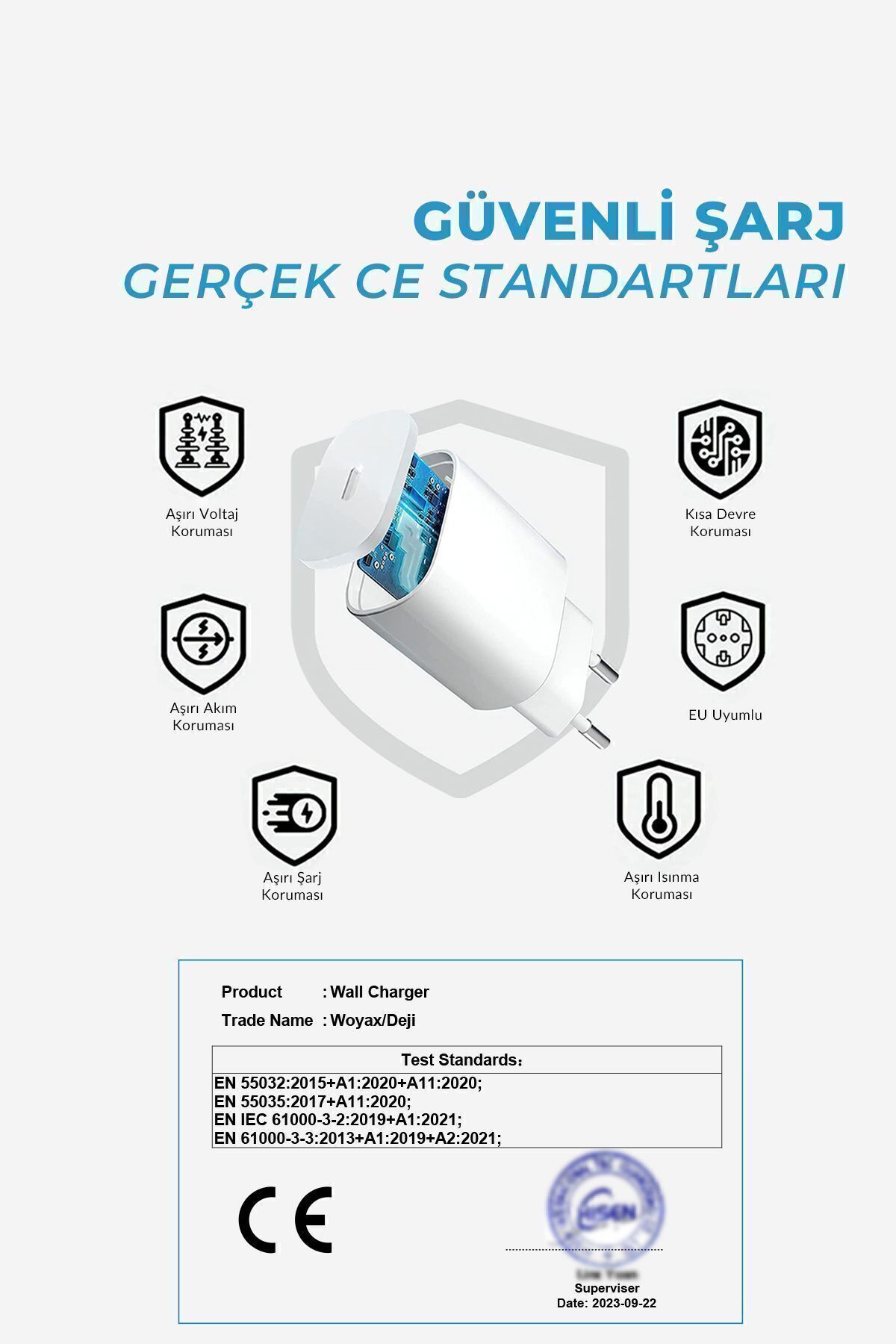 By Deji Iphone Hızlı Şarj Aleti 8 X Xs Xr 11 12 13 14 / Pro Max Mini Plus Cihazları 20w Lightning