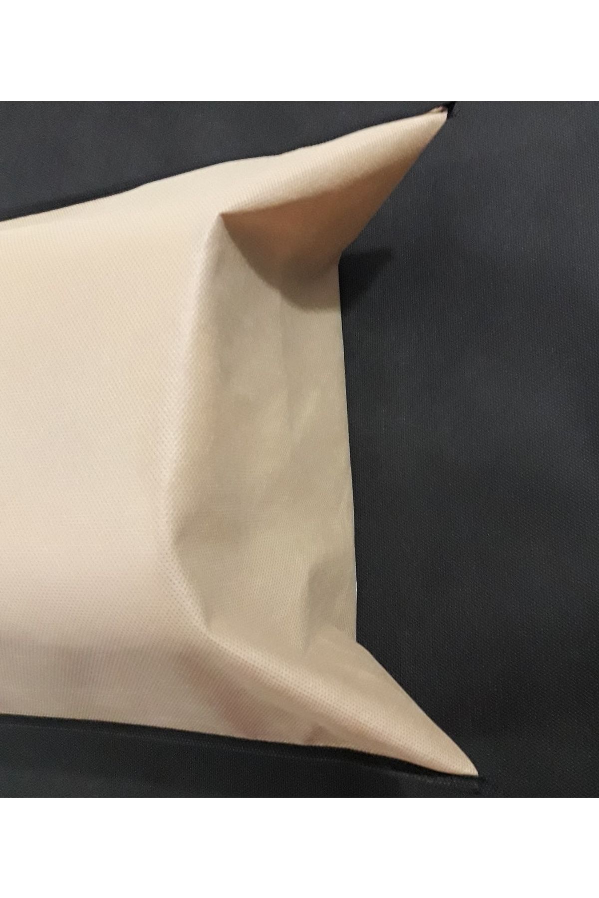 Halı Kılıfı, Hurç , Halı Saklama Koruyucu Torba,9 Adet Set Takım, Bej Renk