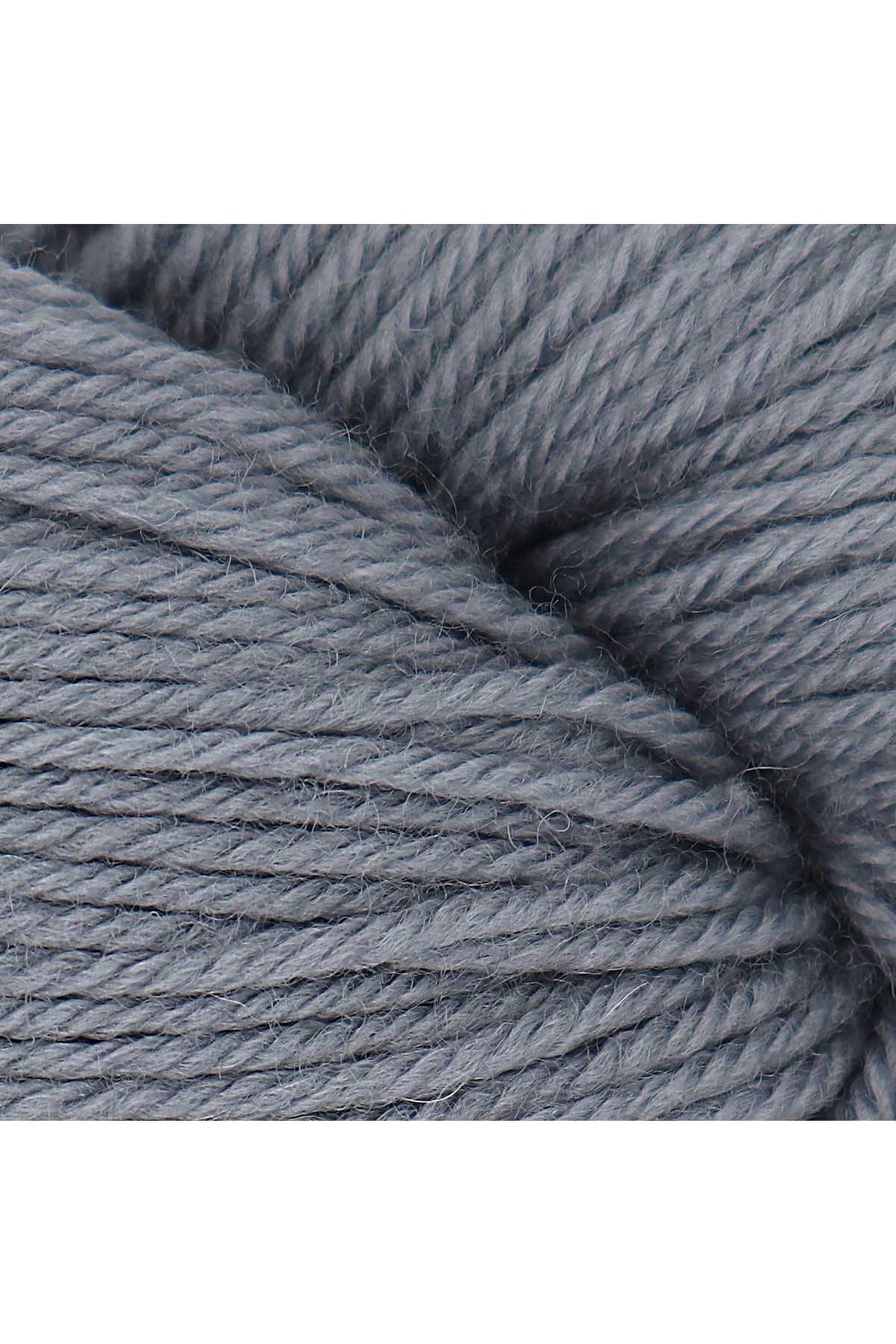 Baby Merino Knit Grey 100% Organic Superwash Merino Wool 50g 200m (79084)