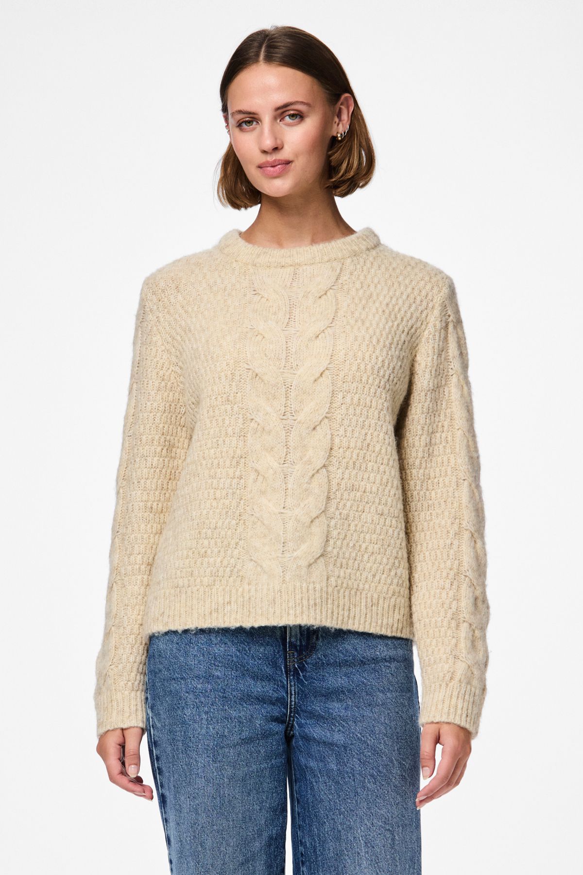 PIECES-Pullover PCNINA 1