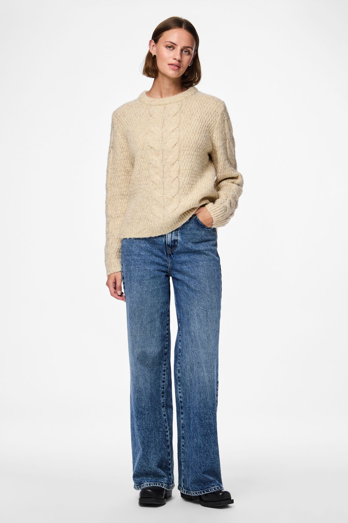 PIECES-Pullover PCNINA 4