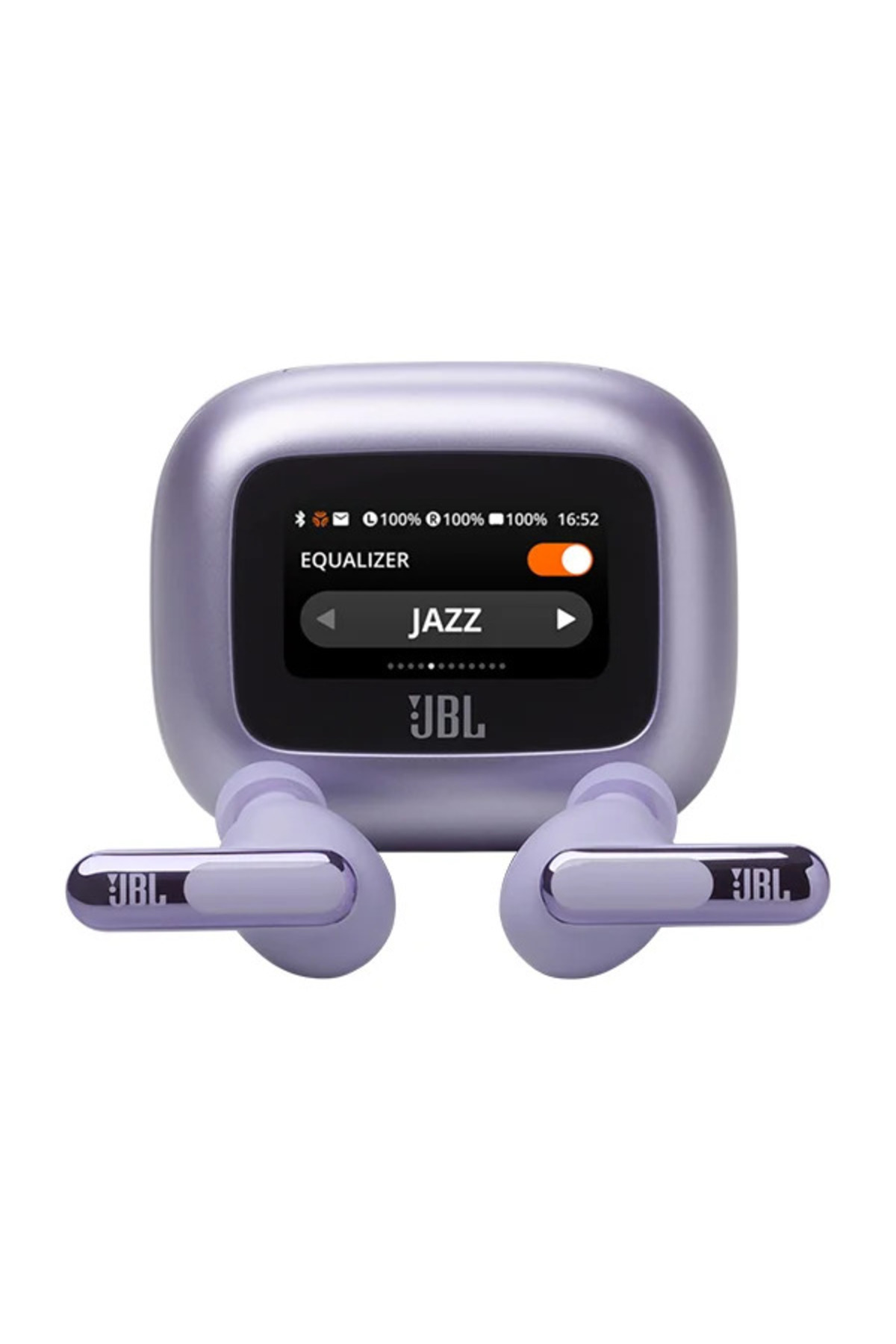 Live Beam 3, Kablosuz Kulakiçi Kulaklık, Mor