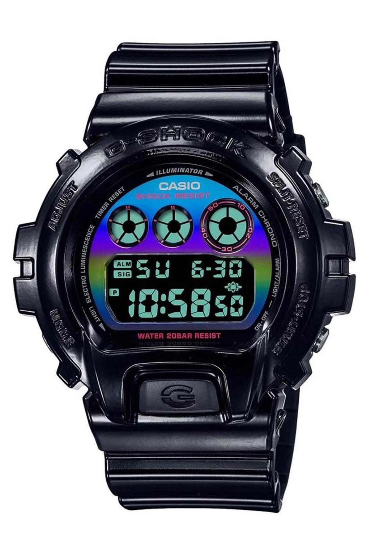 G-shock Dw-6900rgb-1dr Erkek Kol Saati