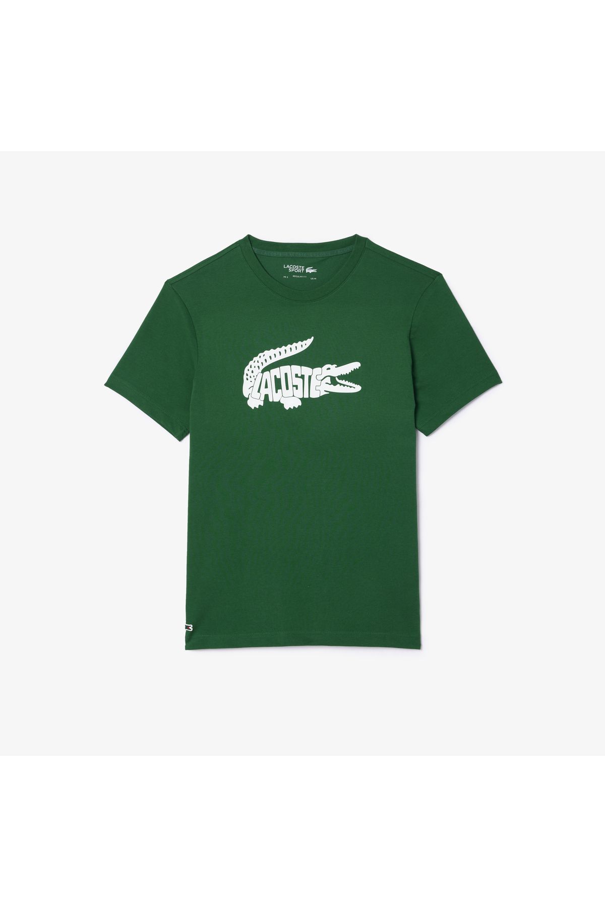 T shirt sport lacoste hot sale