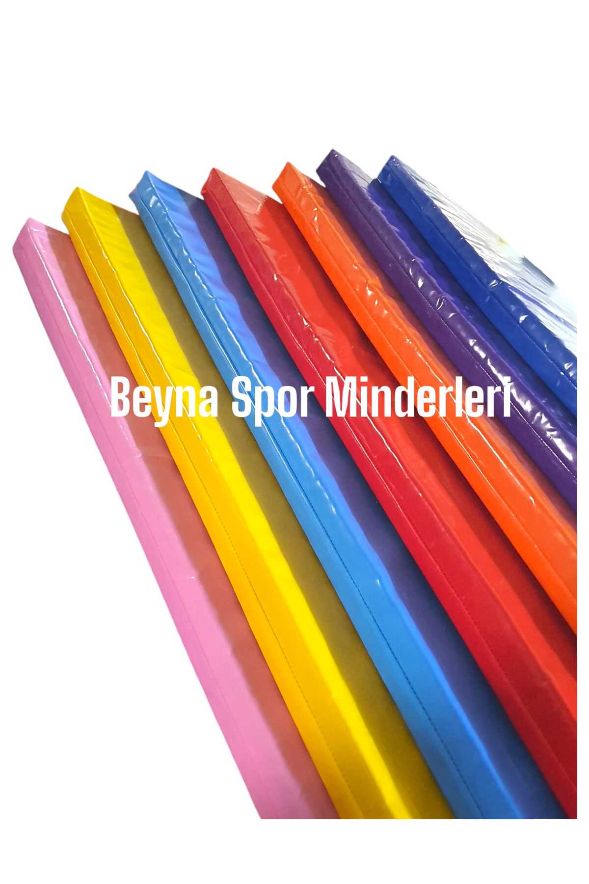 Beyna Minder 60x120x5 cm Çocuk Jimnastik Minderi fotoğrafı 2 (önizleme)
