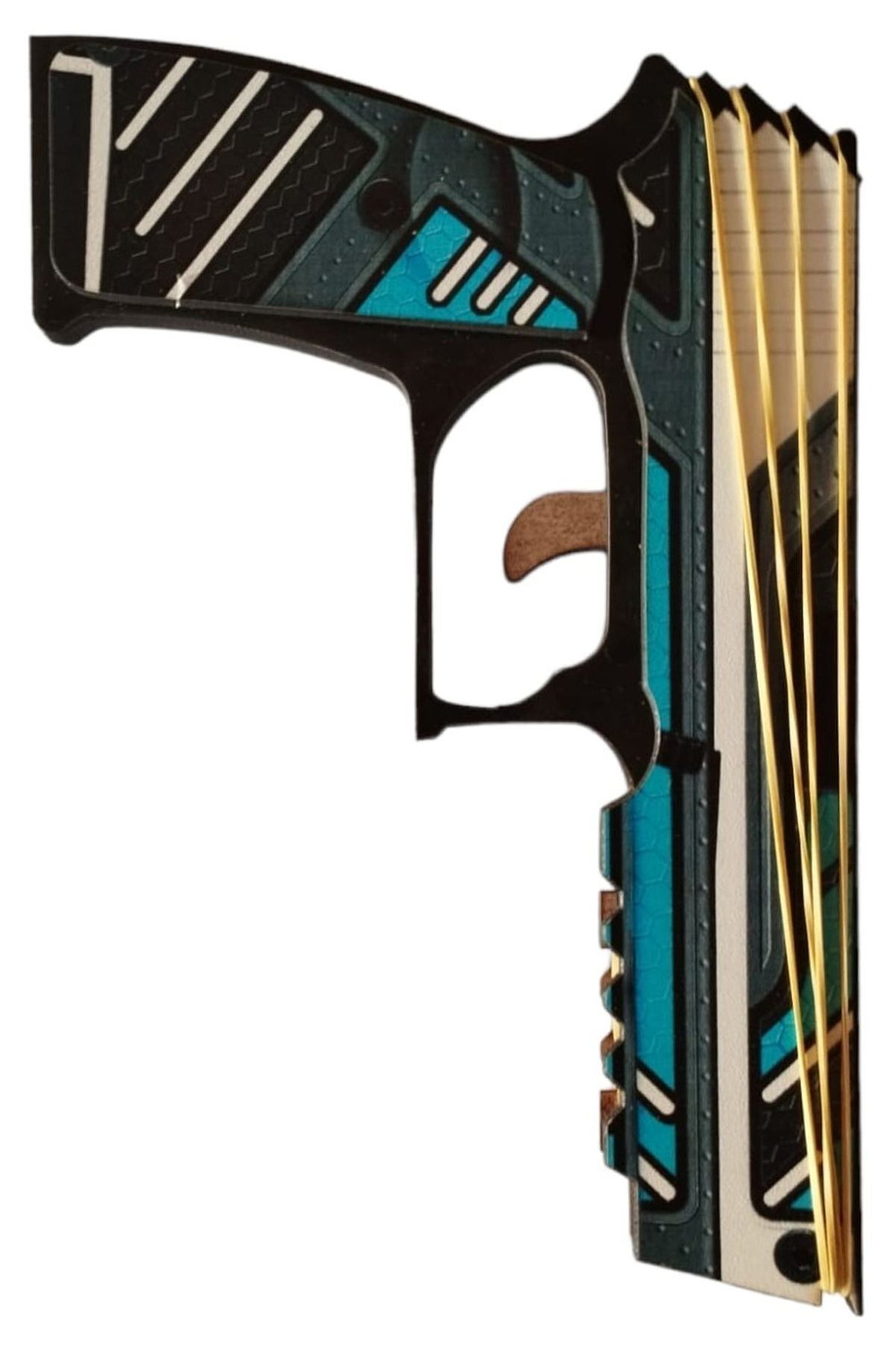Home Game Ahşap CS-GO ak47 VULKAN Skin Kaplamalı FULL SET Fiyatı ...