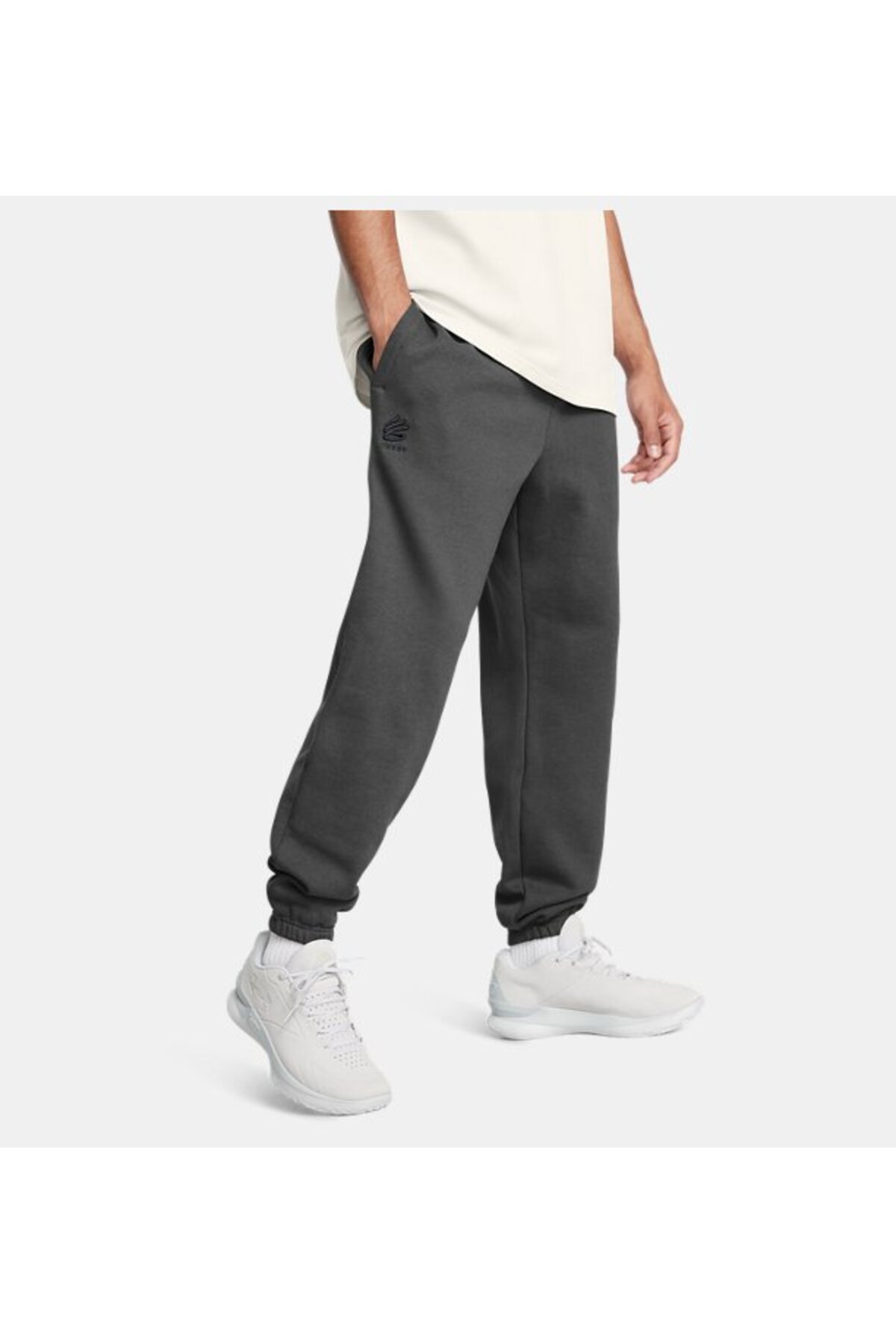 Under Armour Erkek UA Curry Splash Eşofman Altı 1387097-025