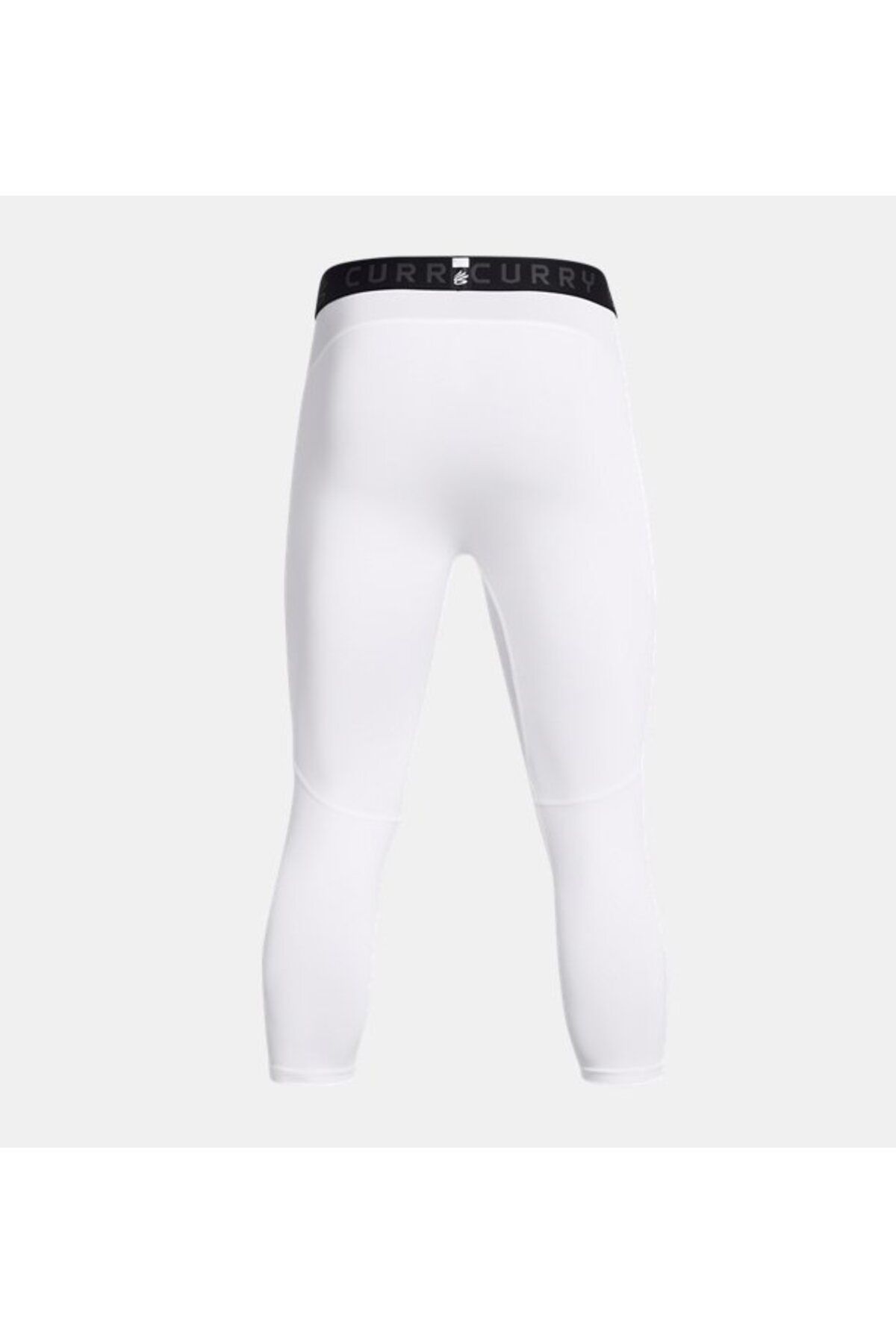 لگ ورزشی سفید مردانه نام تجاری UA 3 4 تنگ 100 Under Armour