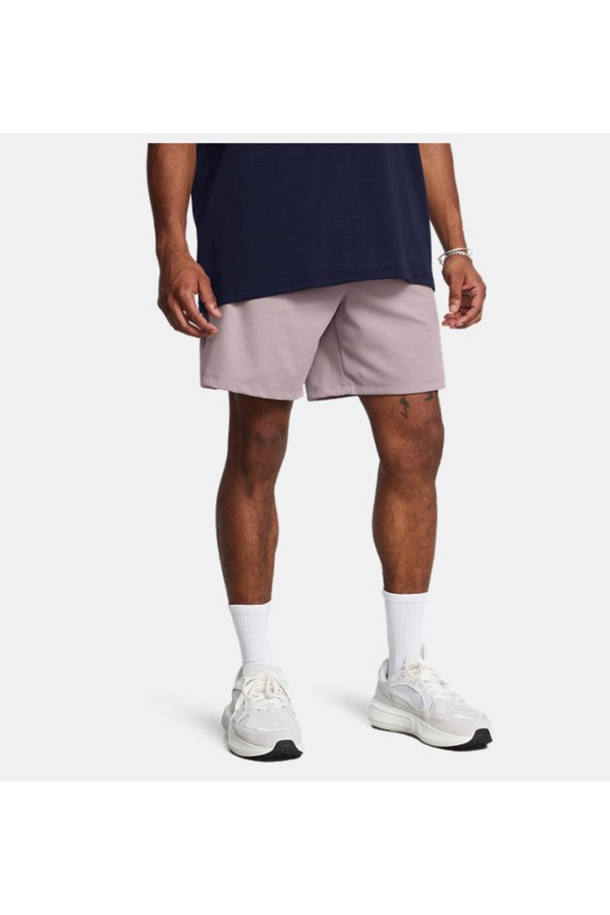 آندر آرمور شلوارک مردانه UA مدل Meridian کد 1386977-015