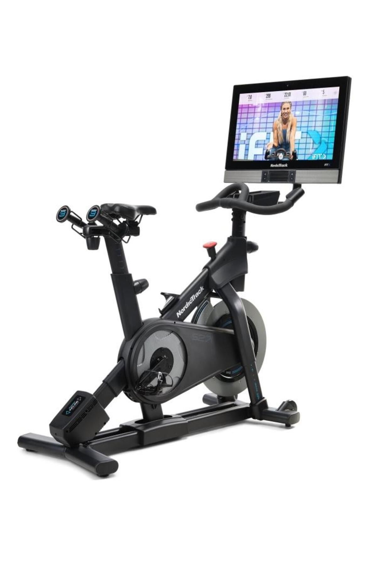 Commercial S27i Studio Cycle NTEX02722-INT