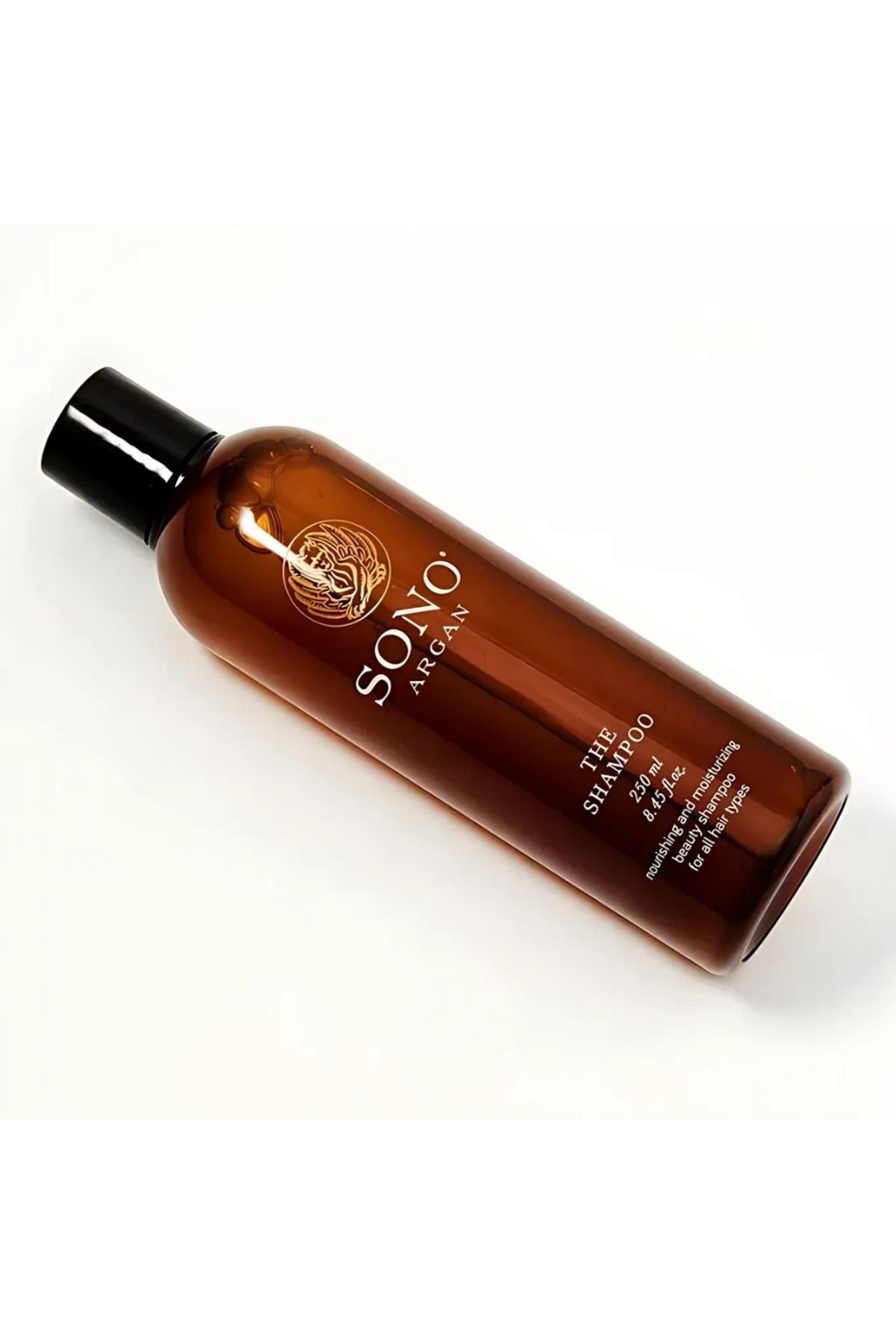 Argan Şampuan Ve Saç Kremi 2'li Set 250 Ml+250 Ml — SASC — تصویر 4 از 4