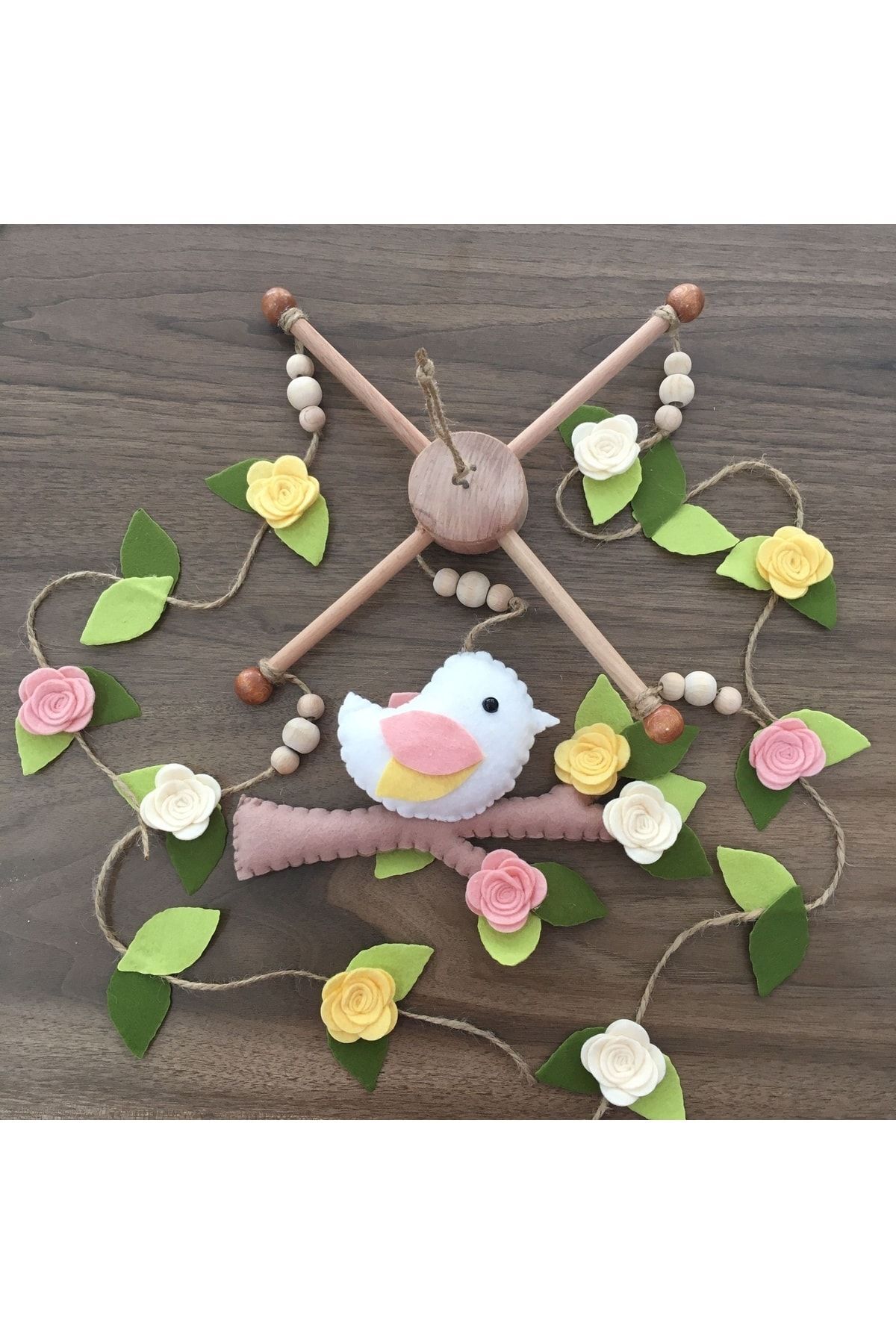 Genel Markalar El Yapımı Keçe Dönence 13 fotoğrafı 4 (önizleme)