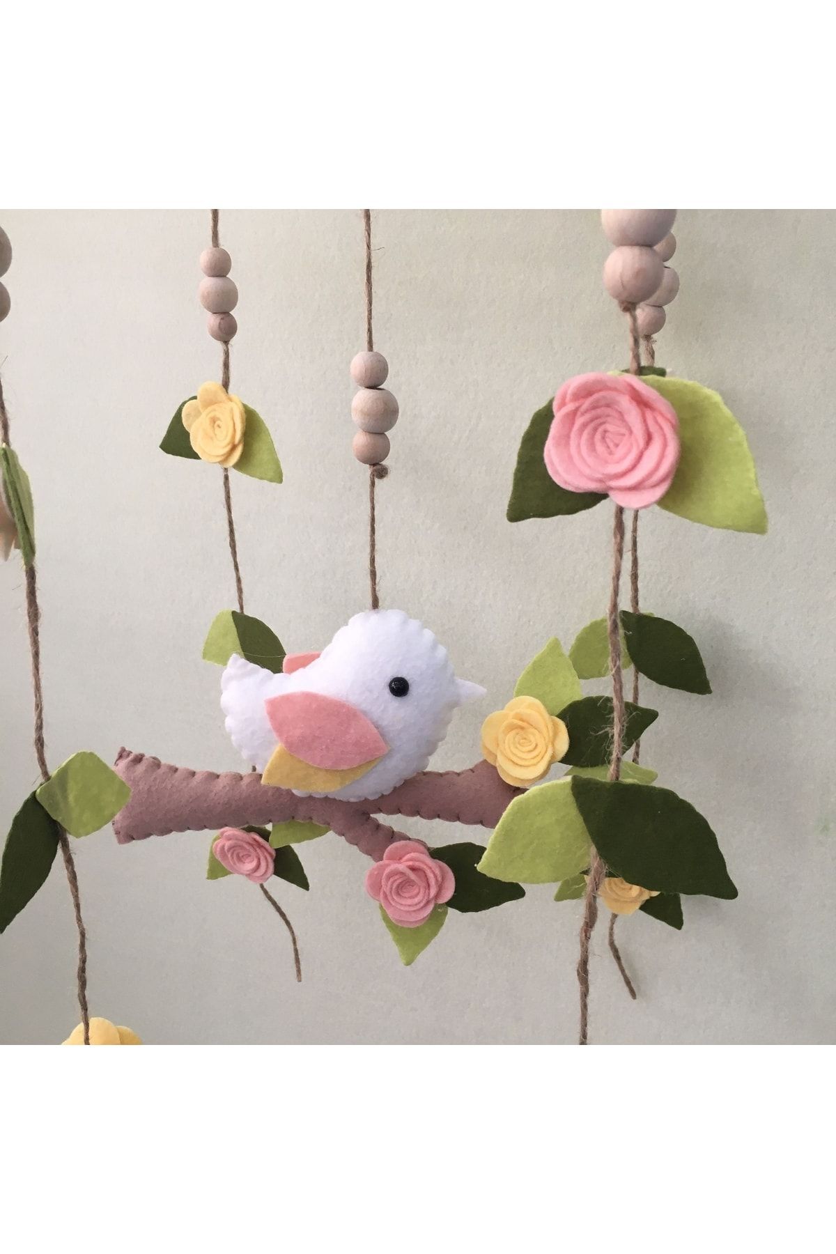 Genel Markalar El Yapımı Keçe Dönence 13 fotoğrafı 2 (önizleme)