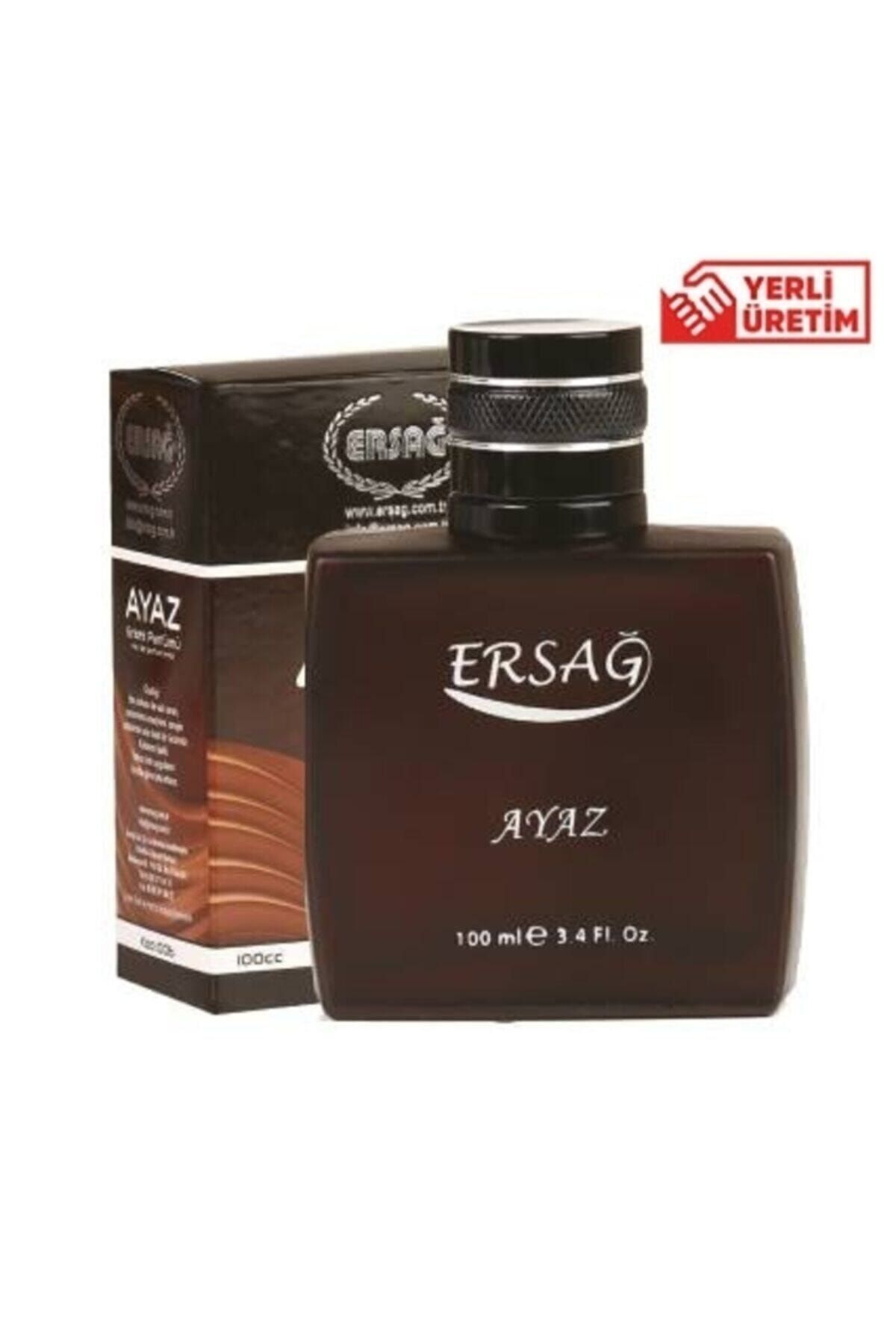 عطر مردانه ایاز 100 سی سی Ersağ
