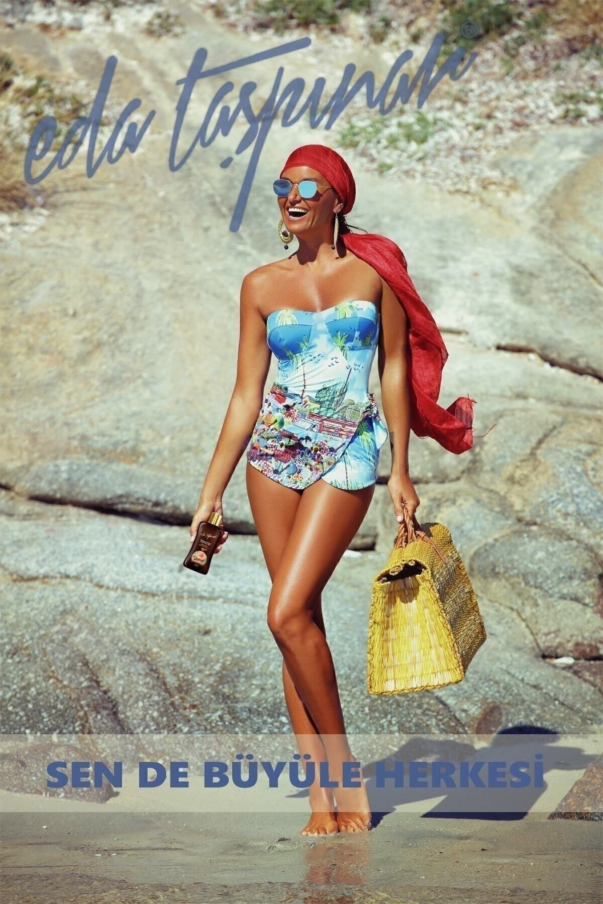 Eda Taşpınar-SPF 15 Bronzing Protective Oil 6