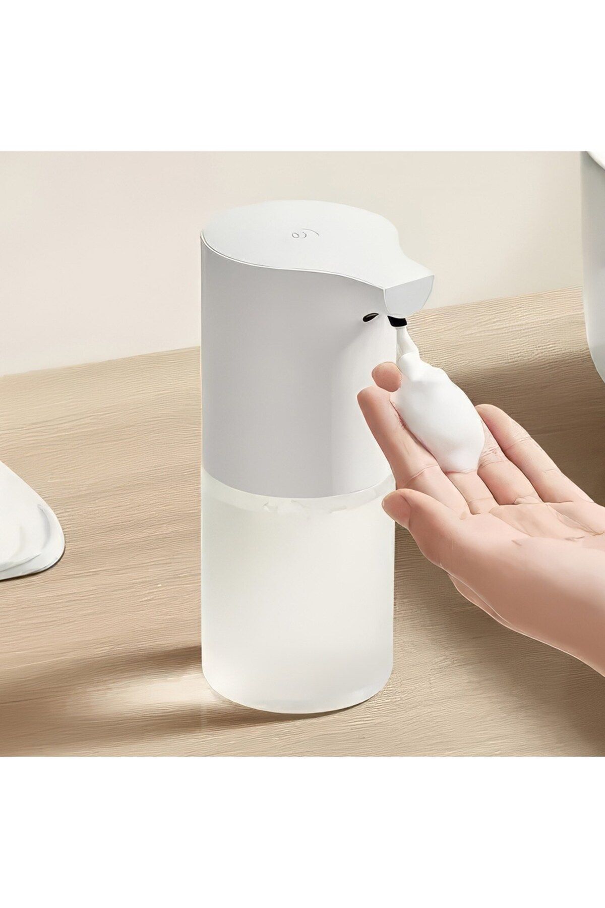 Mijia Otomatik Sensörlü Köpük Sabunluk Dispenser Makinesi