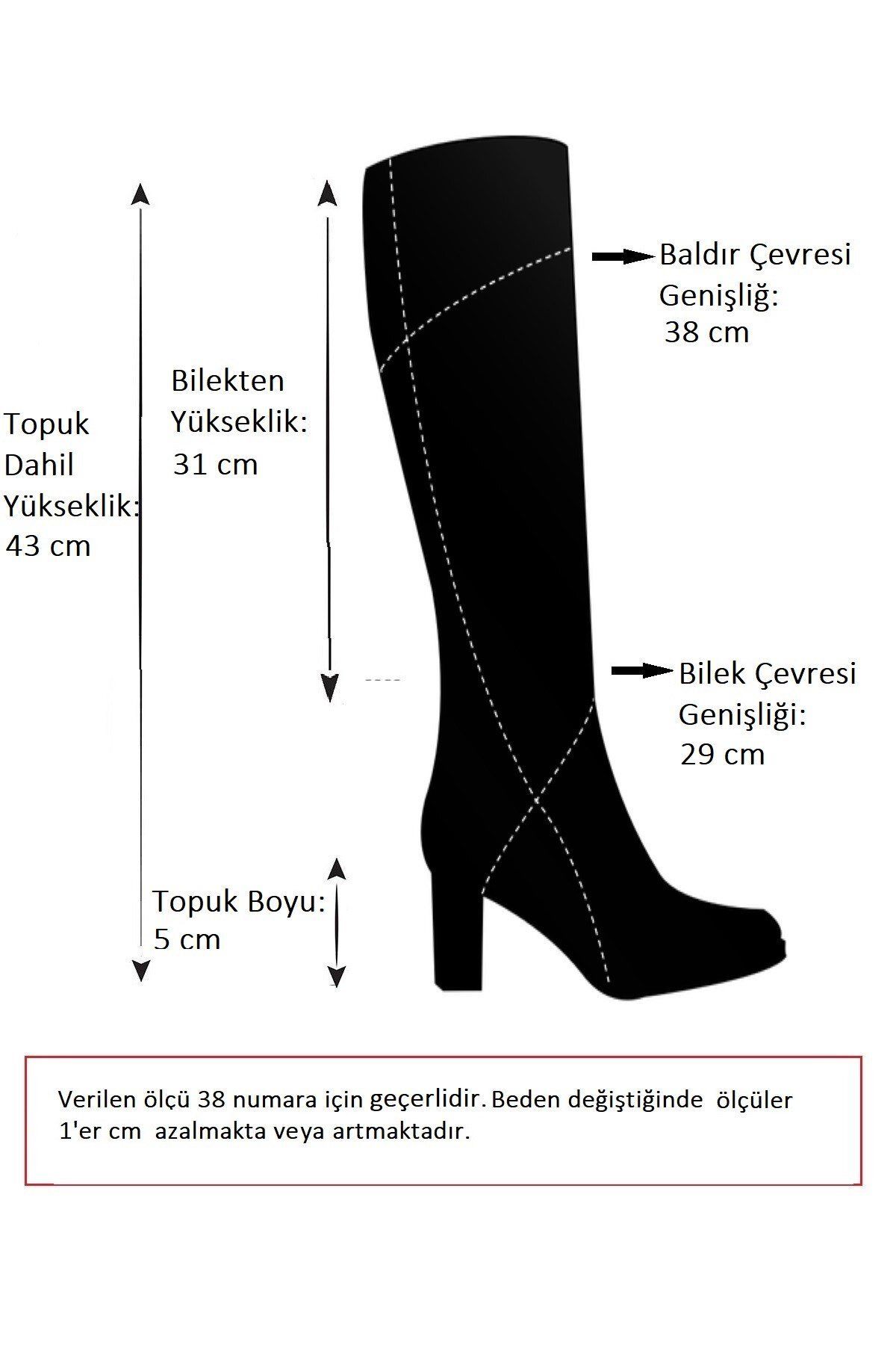 Fox Shoes-Hellbraune Damenstiefel A654252709 5