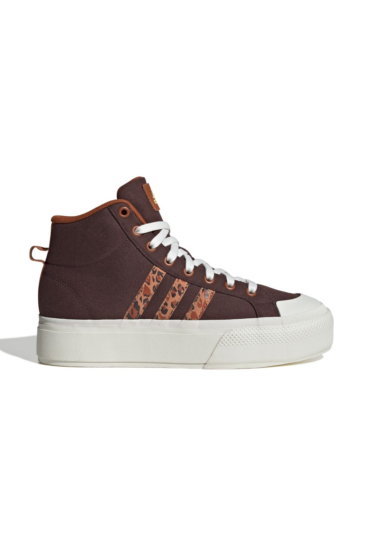 کفش ورزشی گاه به گاه Bravada 2.0 Mid Platform Coe Sneaker Colorful adidas