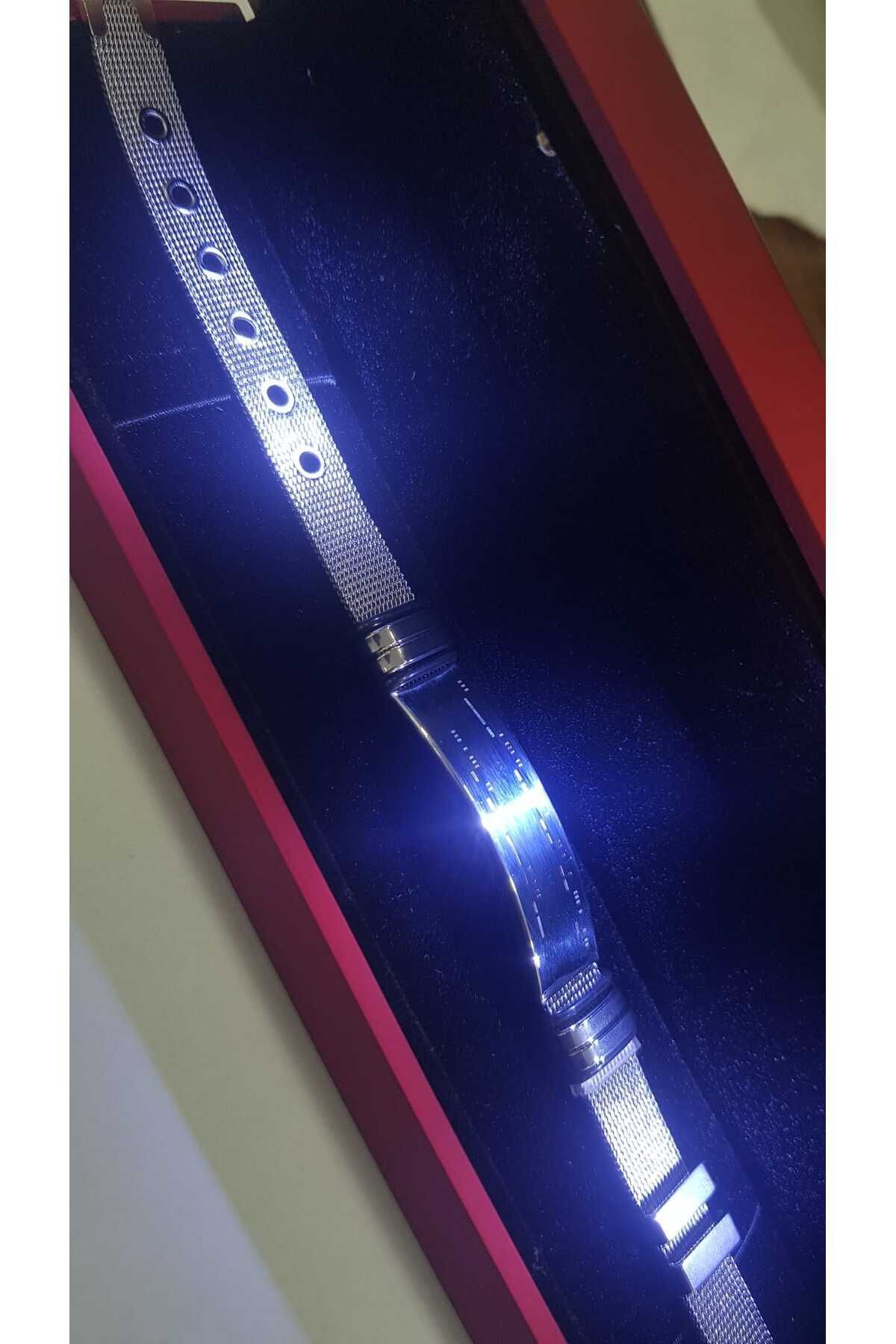 vogutima-Unisex Morse Alphabet Code Forever - Lover Bracelet in Light Box 6