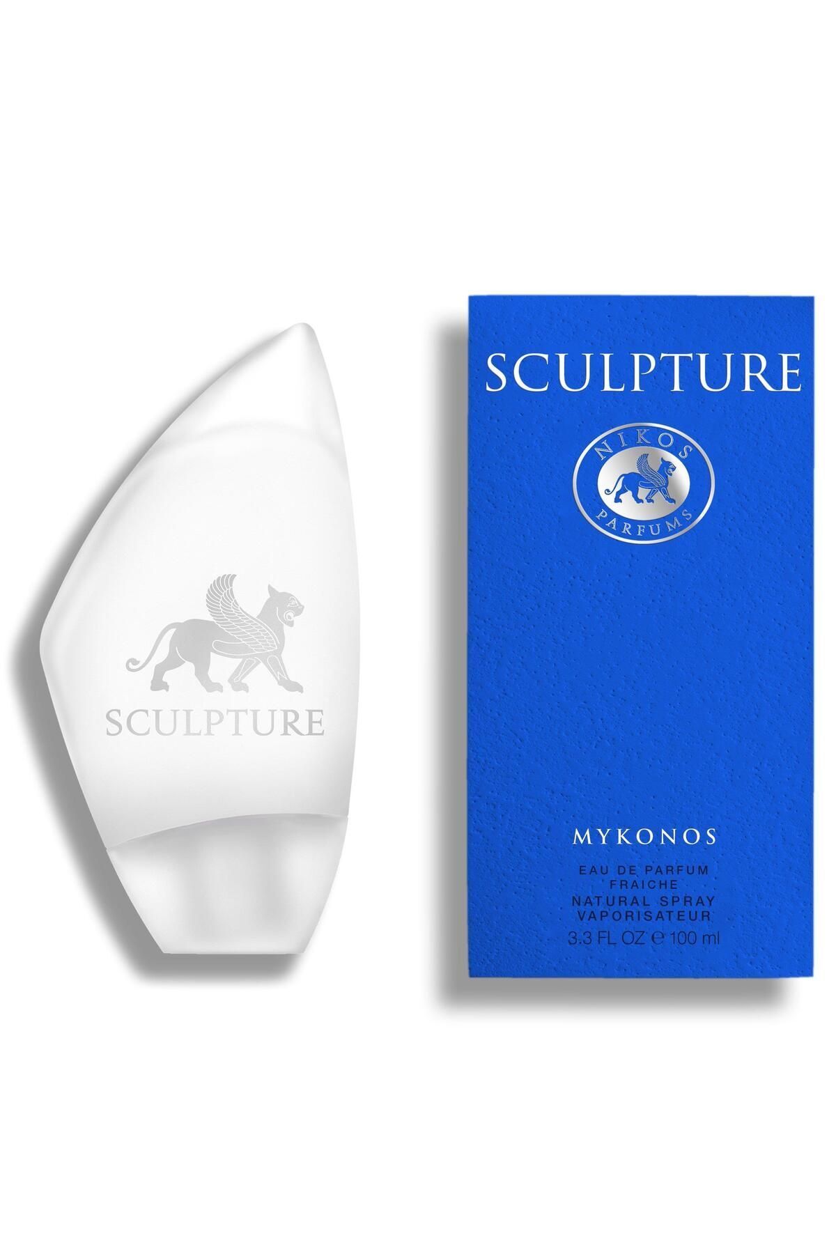 Sculpture Mykonos Perfume Edp 100 ml Nikos