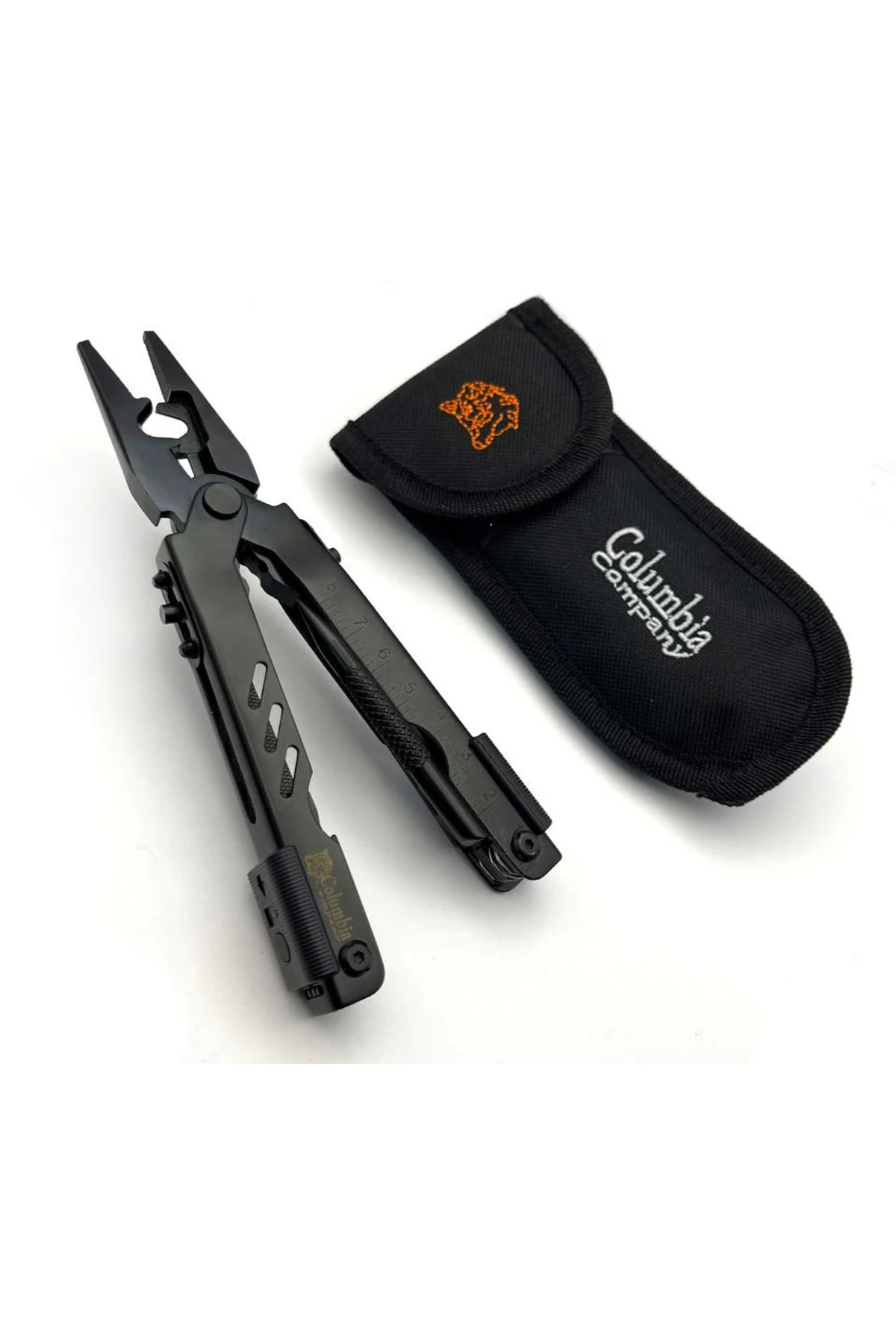 Columbia Company NP-1020-A Çok Amaçlı Katlanabilir Pense, Çakı, İmha Pensesi