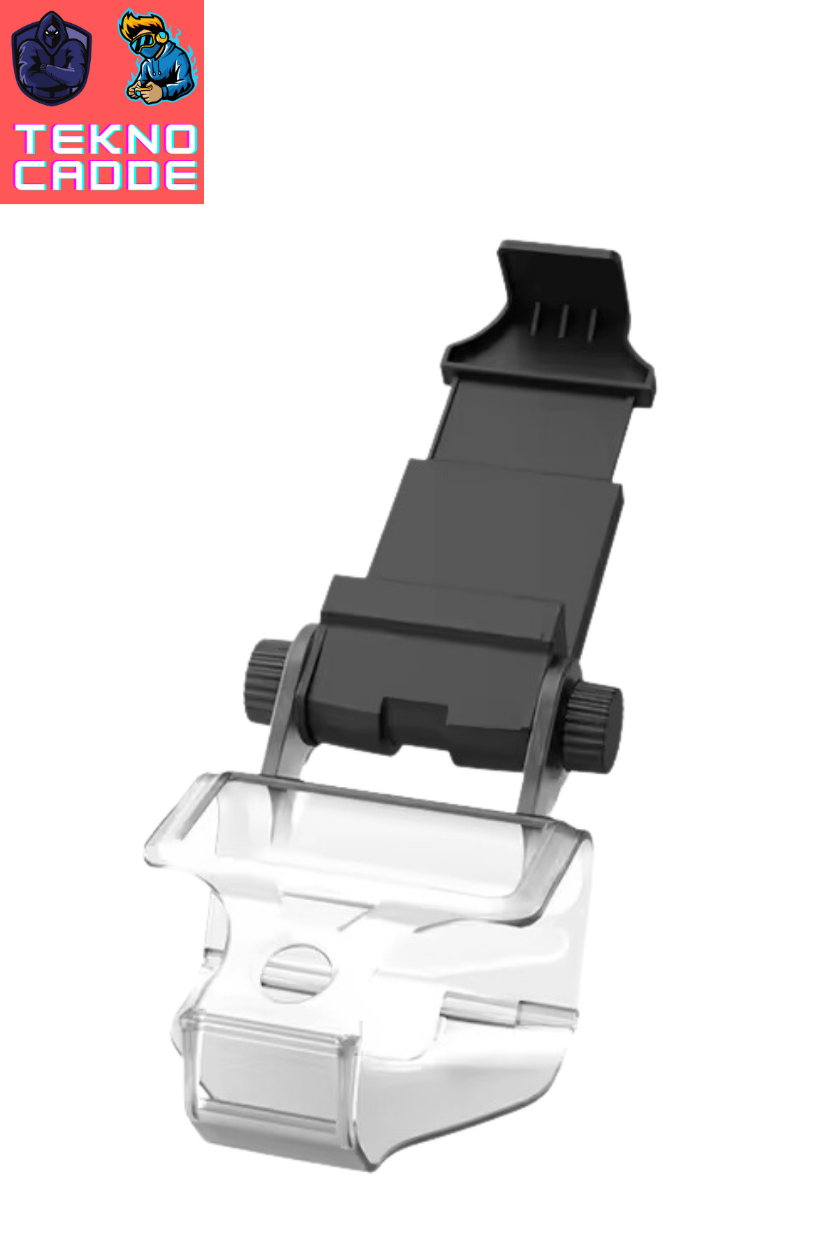 Ayarlanabilir Açılı Ps4 Akıllı Telefon Joystick Tutucu 3