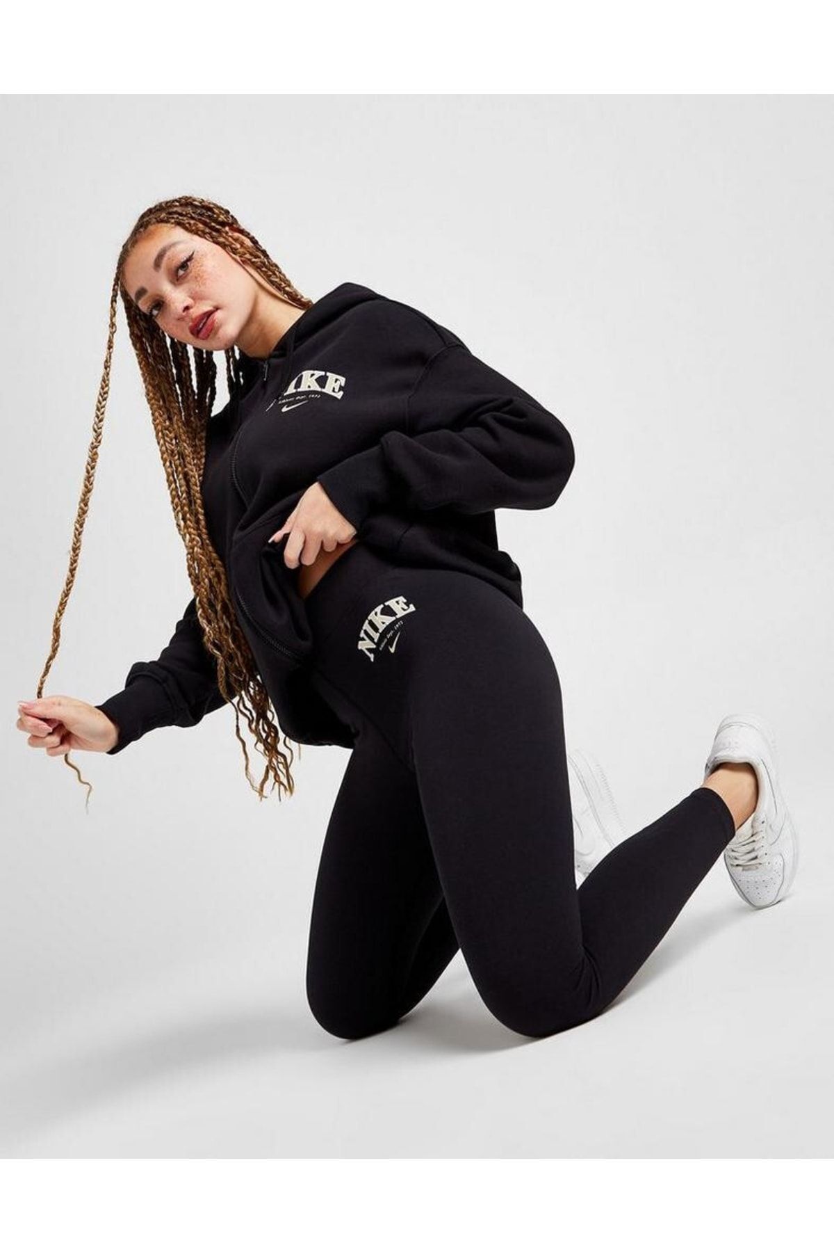 Nike sportswear bonded women's leggings store