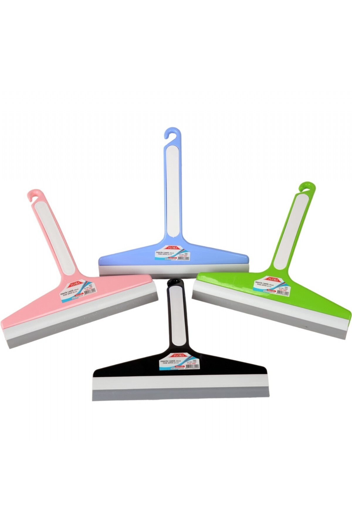 BTM OTOMOTİV Çekçek Silikonlu Camsil FLORA 20CM FANATİK F009