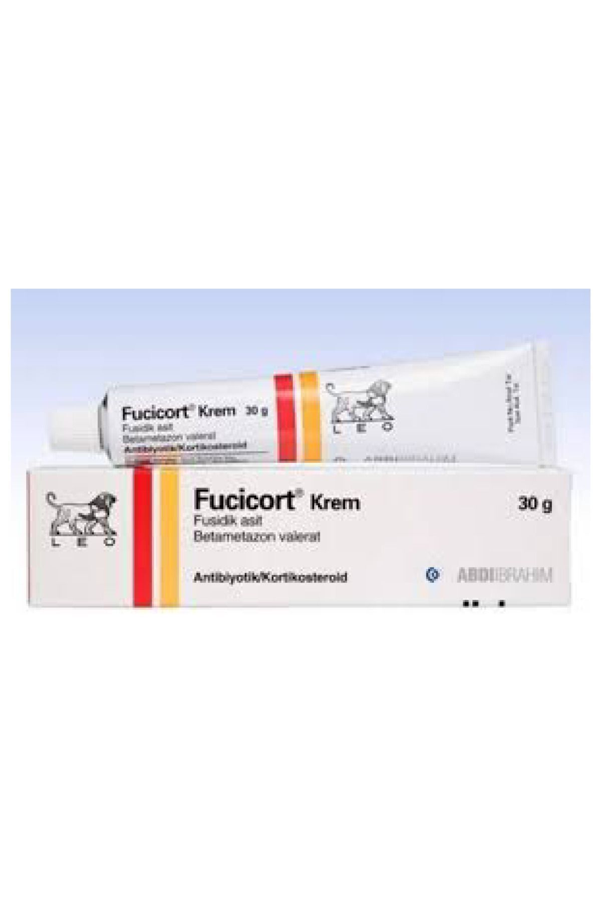 Bepanthen Fuciicort Cream 30Gr Atopic Seborrheic and Contact Dermatitis Solution Trendyol