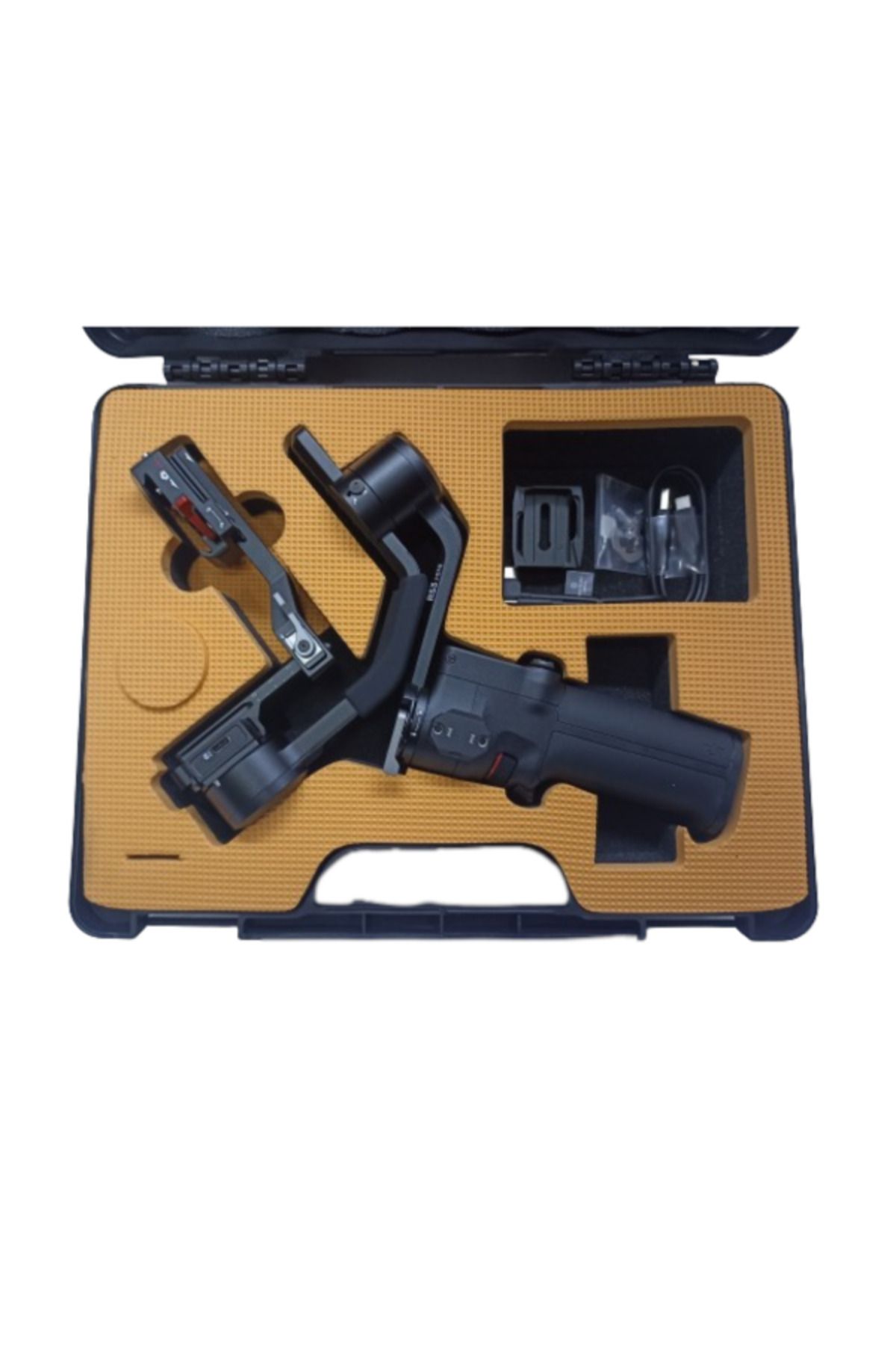 Clascase-Dji Rs 3 Mini Gimbal - Hardcase Carrying Case 4