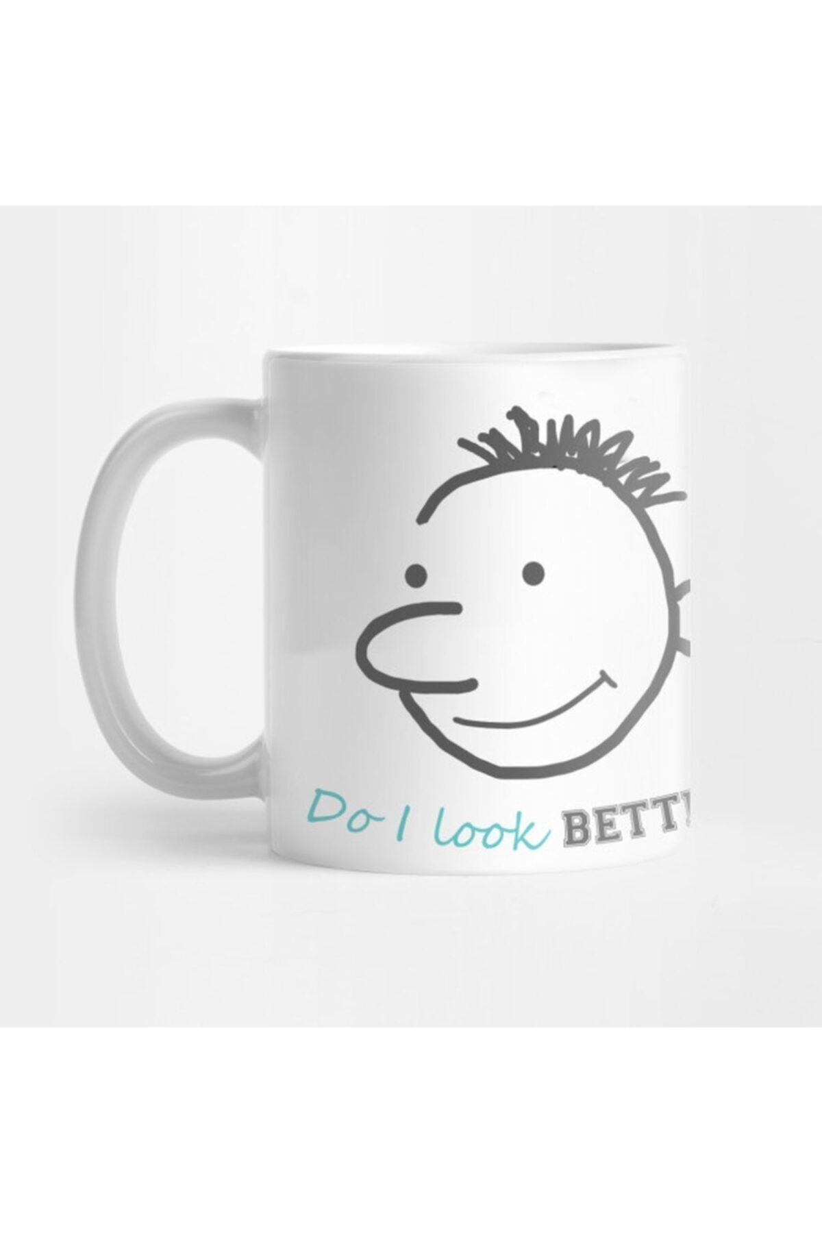 TatFast-Diary of Wimpy Kid Happy Face Mug, Gift, Dowry, Presentation 1
