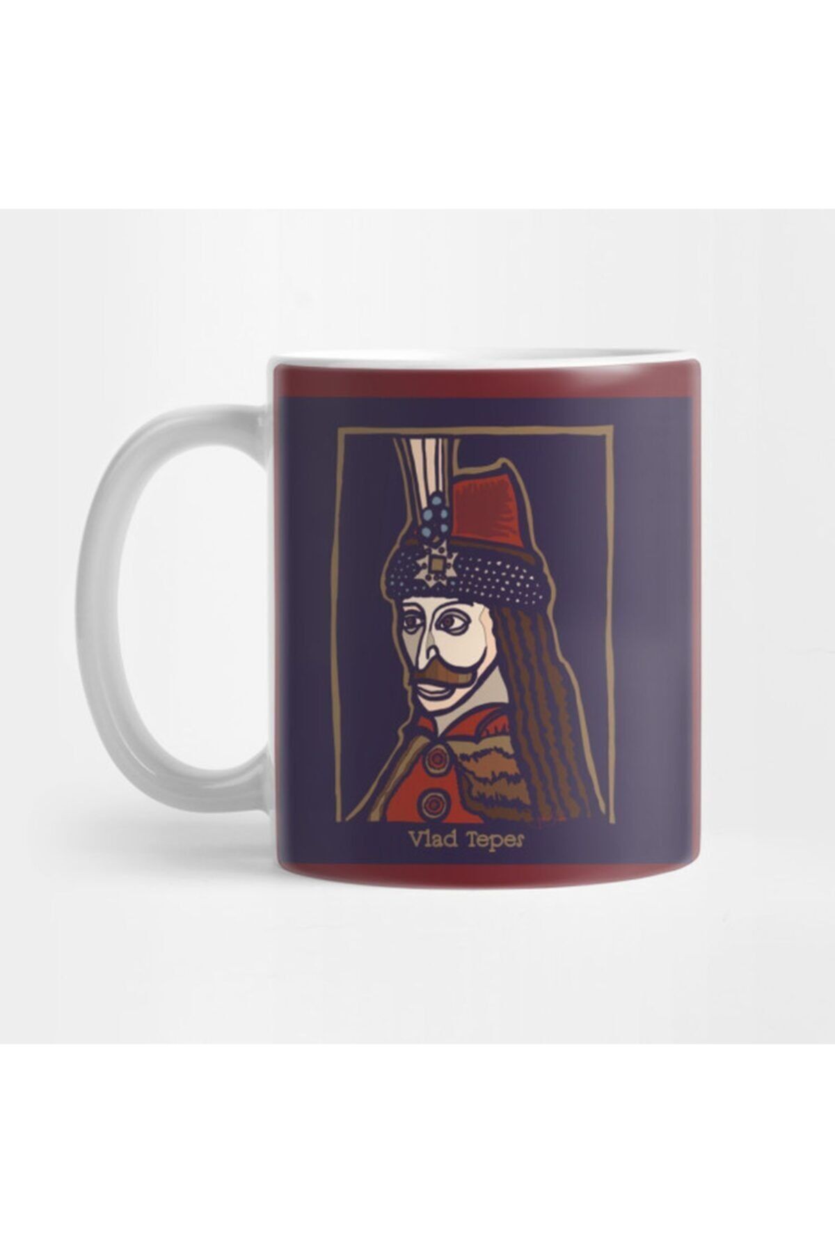 Vlad Tepes Mug, Gift, Dowry, Presentation