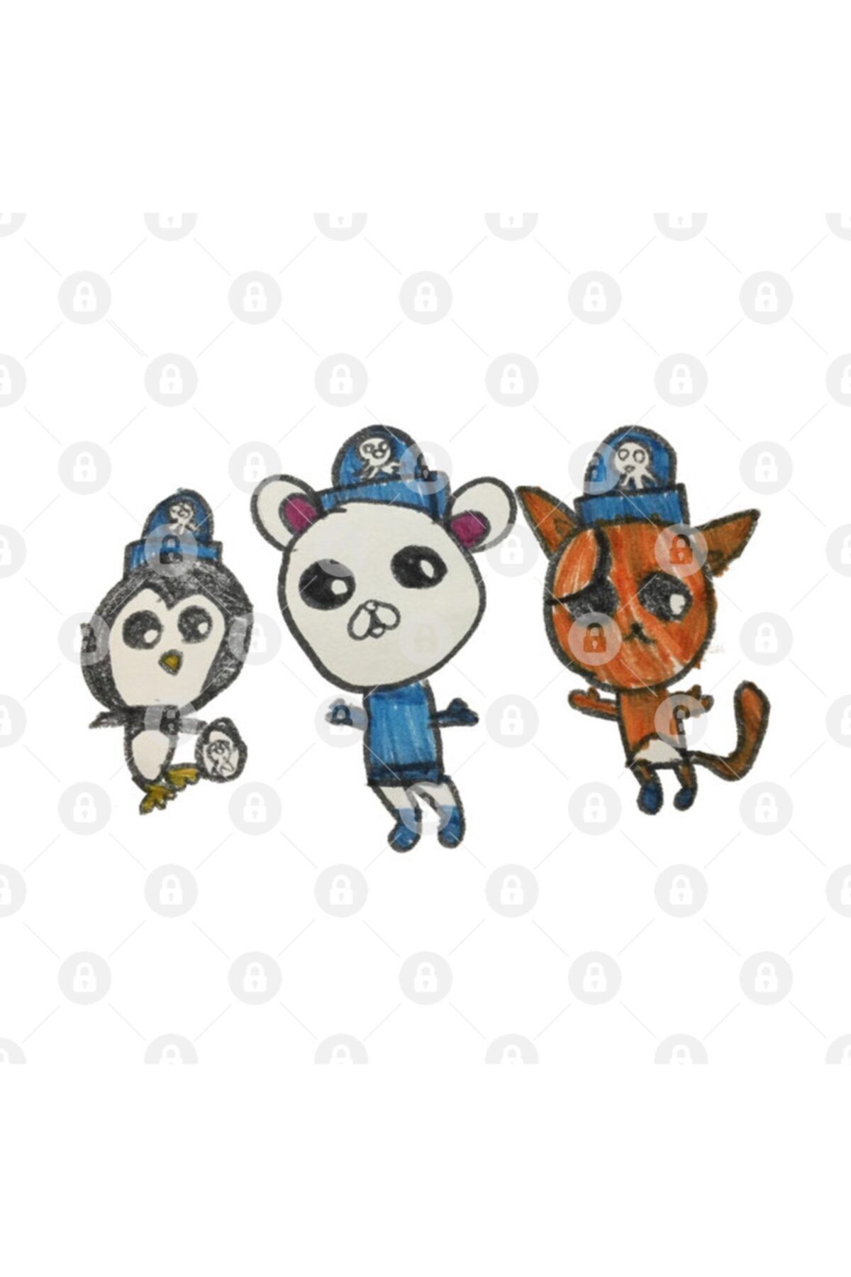 TatFast-Octonauts Mug, Gift, Dowry, Presentation 3