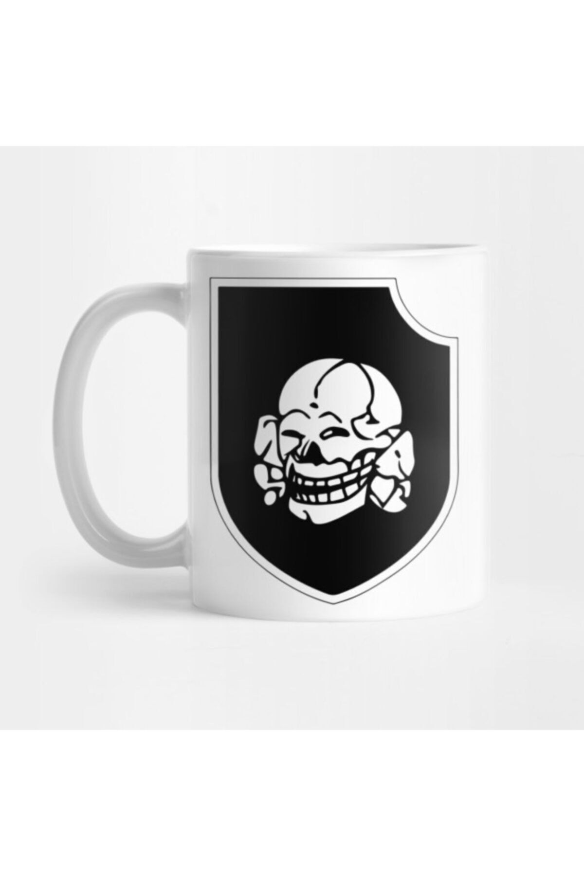 TatFast-Keep on Smiling - Totenkopf Mug, Gift, Dowry, Presentation 1