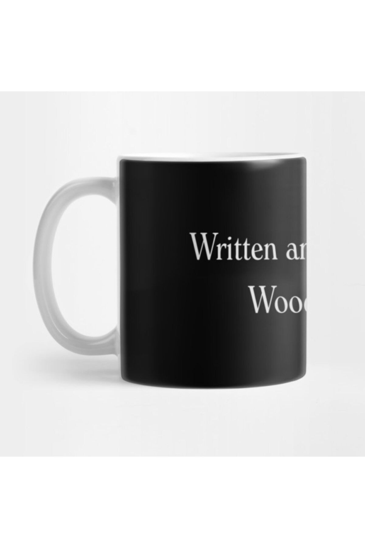 I'm A Woody Allen Film Mug, Gift, Dowry, Presentation
