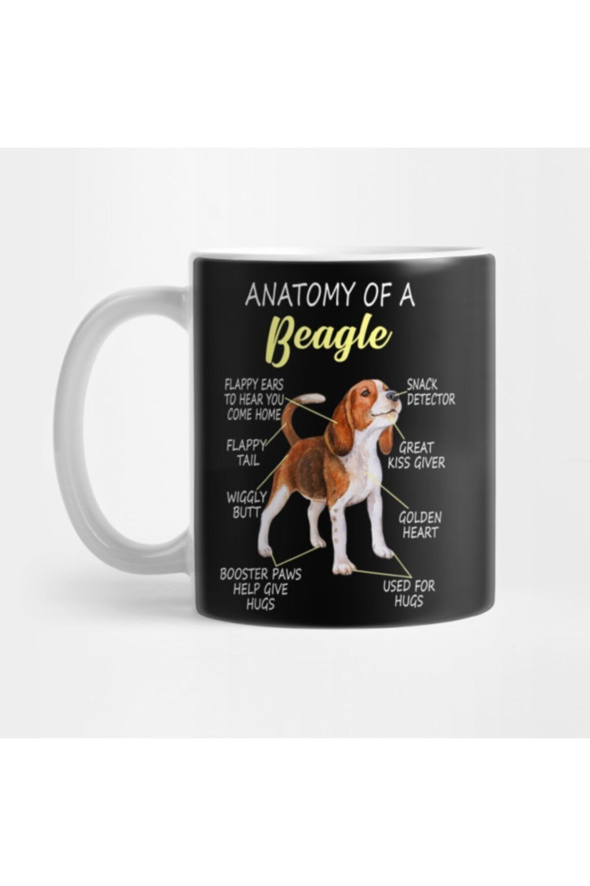 TatFast-Beagle Anatolu - Gift and Presentation Setting, t Mug 1
