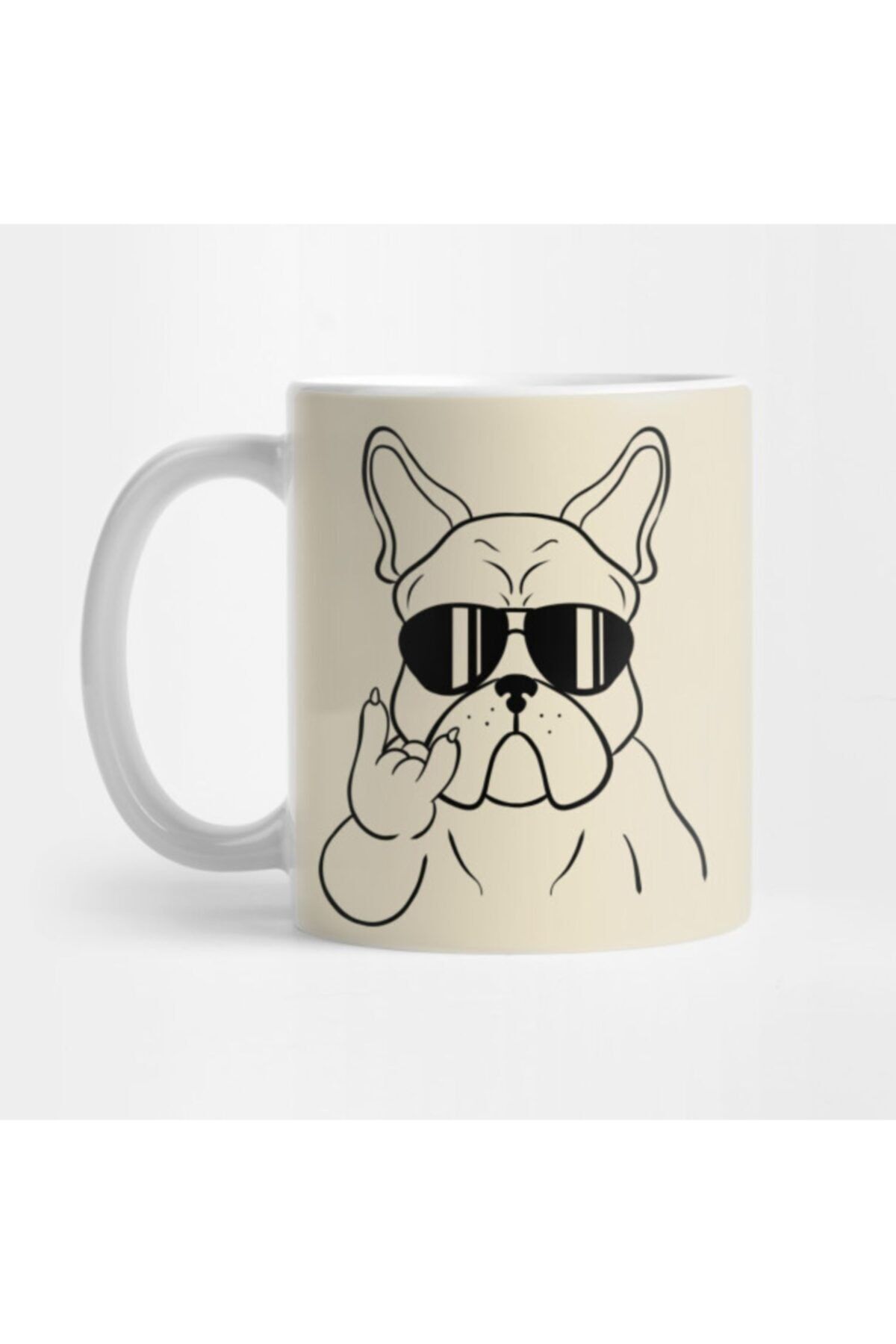 TatFast-Franco the French Bulldog Triblend Trophy, Gift, Dowry, Presentation 1