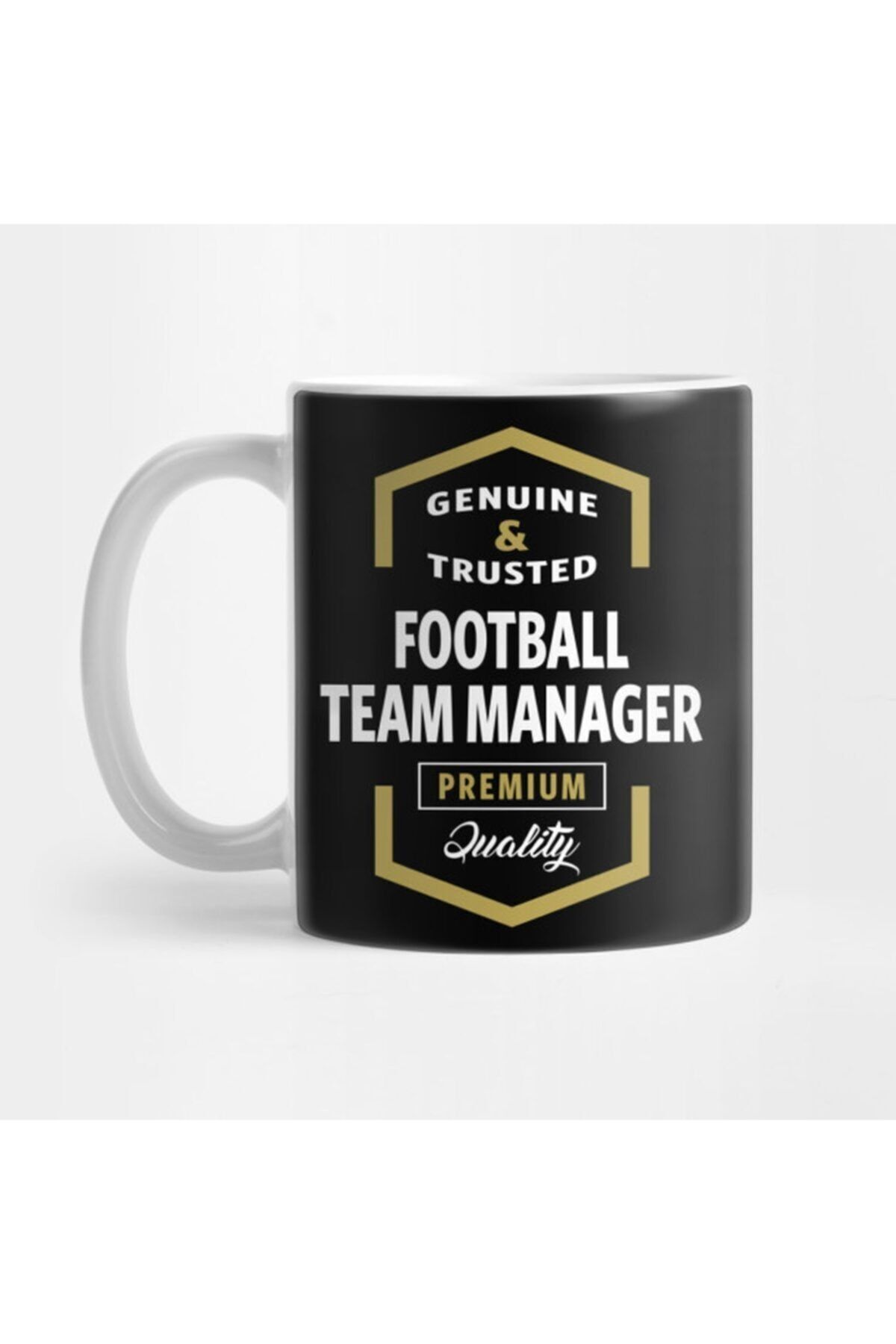 Football Team Manager Trophy, Gift, Dowry, Presentation