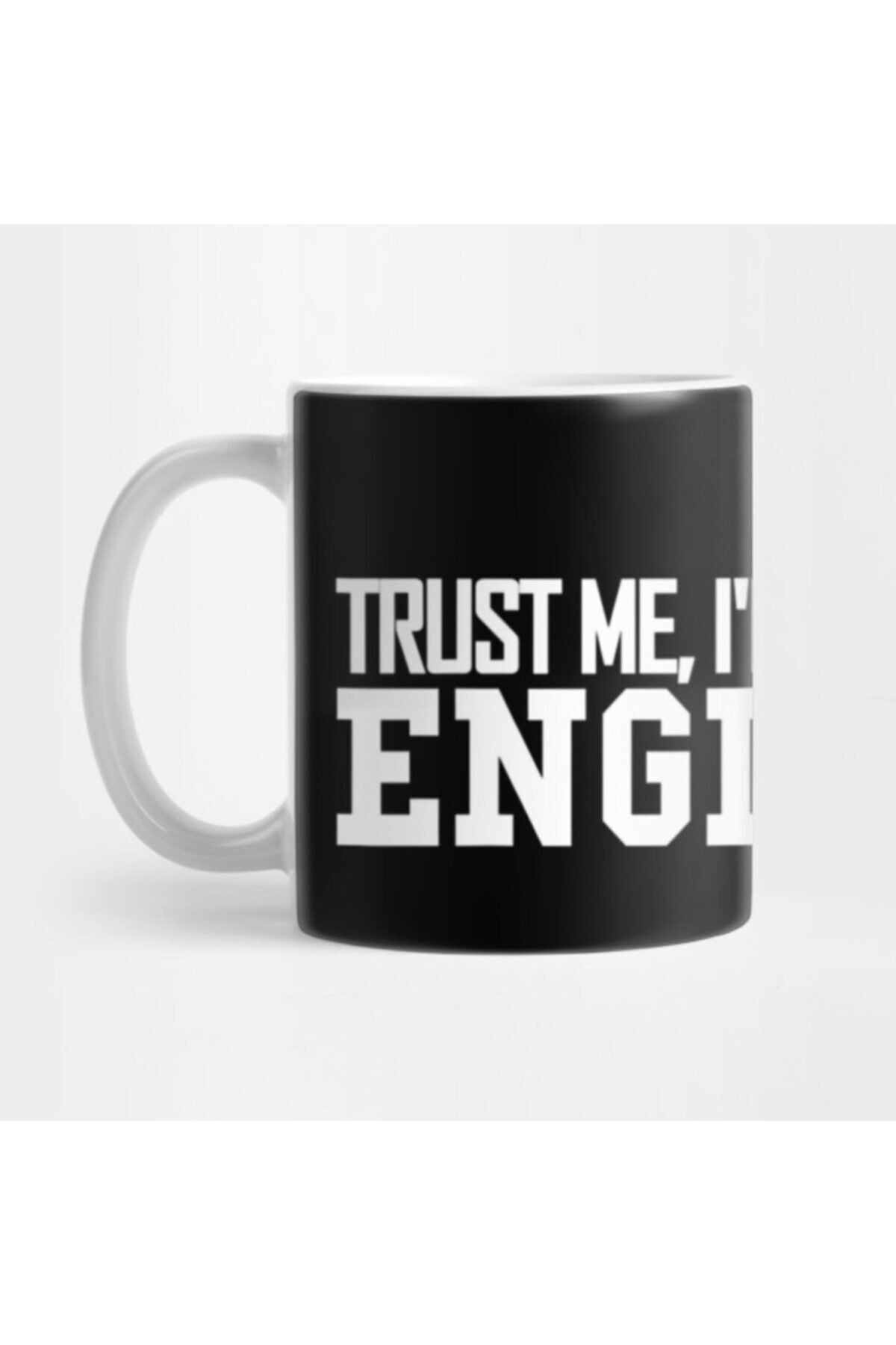 TatFast-I'm An Engineer, Funny Sayings, Mechanical Engineering Cup 1