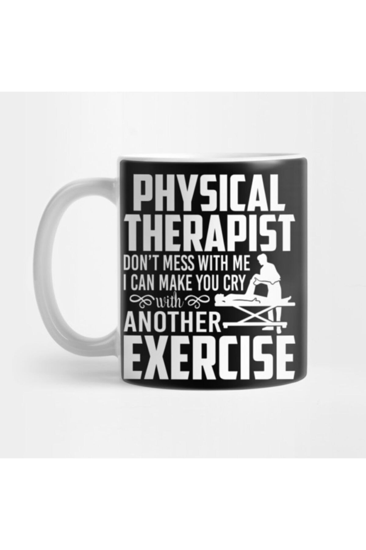 Funny Physical Therapist You Will Cry With Another Exercise Cup