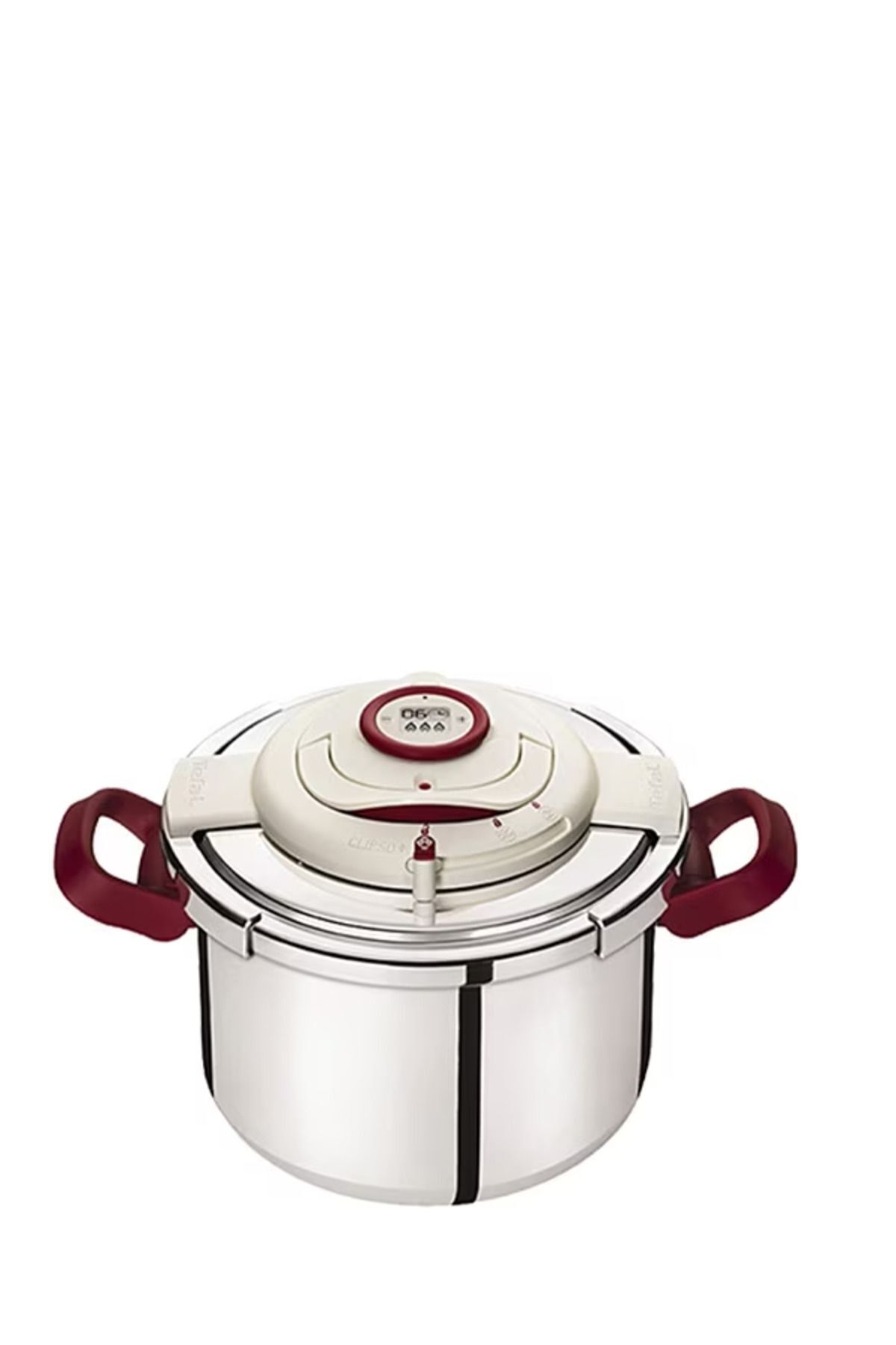 TEFAL Clipso Precision Pressure Cooker 6 LV2 Trendyol