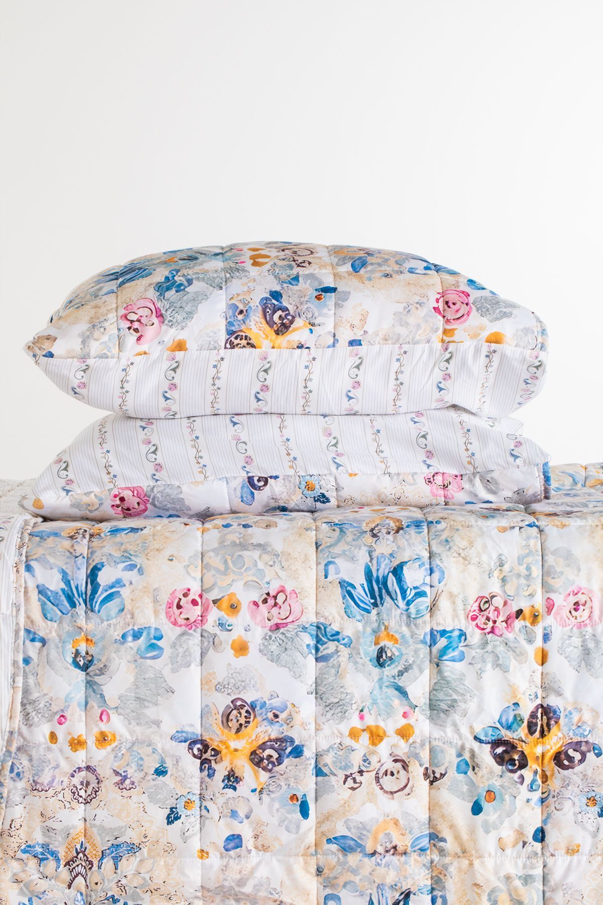 POMELO HOME-Double Bedspread Set 5