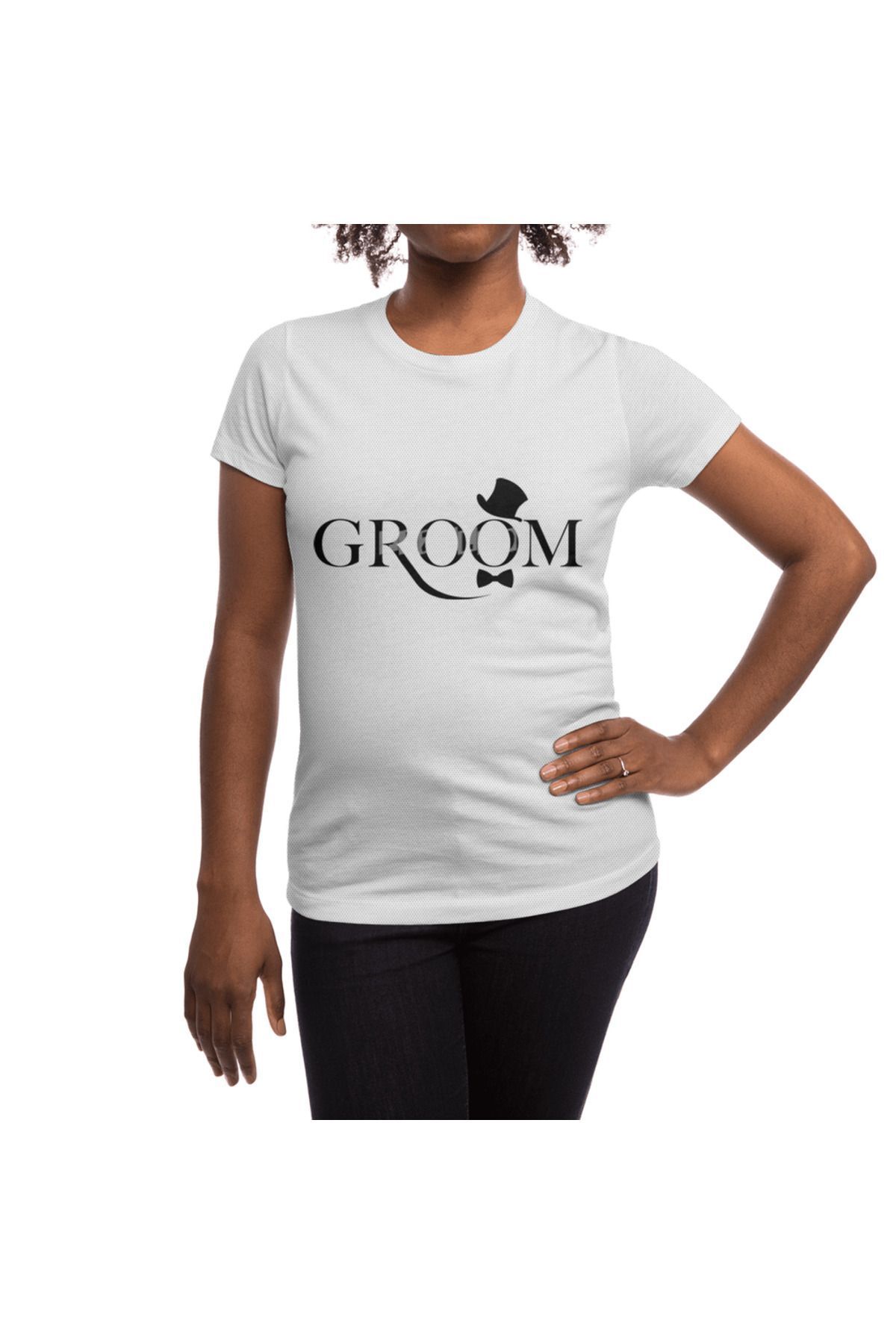Fizello-Groom To Be, tricou bărbați, tricou femei, tricou alb unisex 5