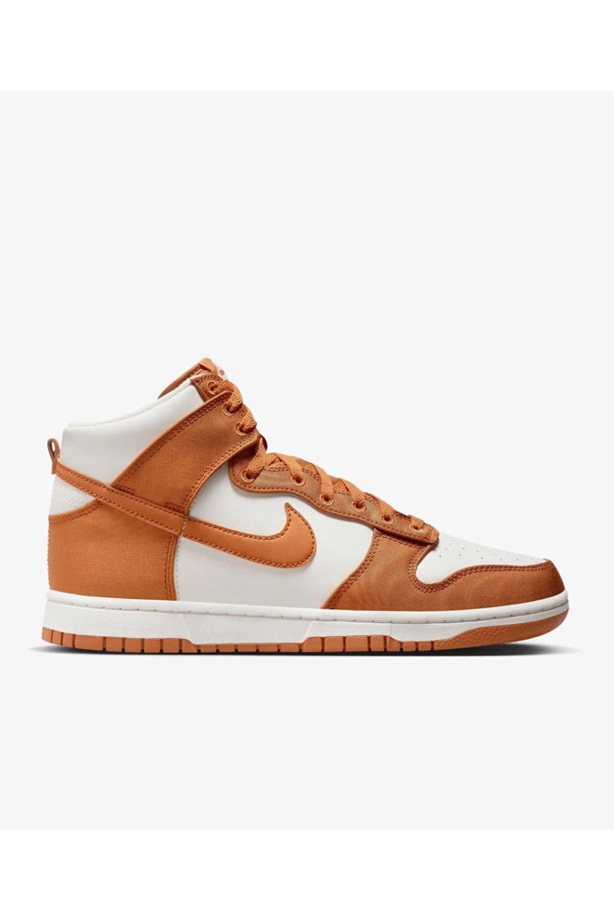 کفش‌ اسپرت مردانه Dunk Hi Retro Se Color (اسلیم فیت، توصیه می‌کنیم 1 سایز بزرگتر بخرید) Nike نایکی اورجینال - تصویر 3