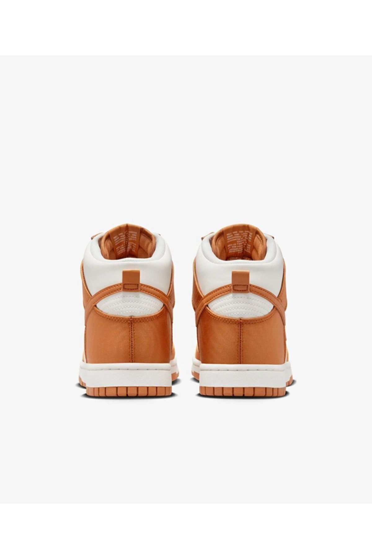 کفش‌ اسپرت مردانه Dunk Hi Retro Se Color (اسلیم فیت، توصیه می‌کنیم 1 سایز بزرگتر بخرید) Nike نایکی اورجینال - تصویر 6