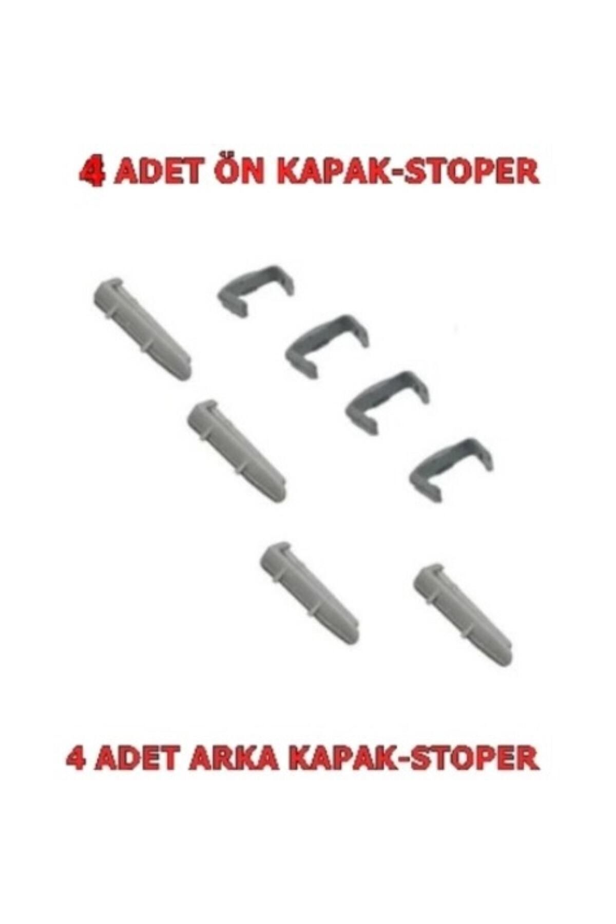 H&G ETİCARET Arçelik Beko Altus Bulaşık Makinesi Ön Ve Arka Sepet Ray Stoperi